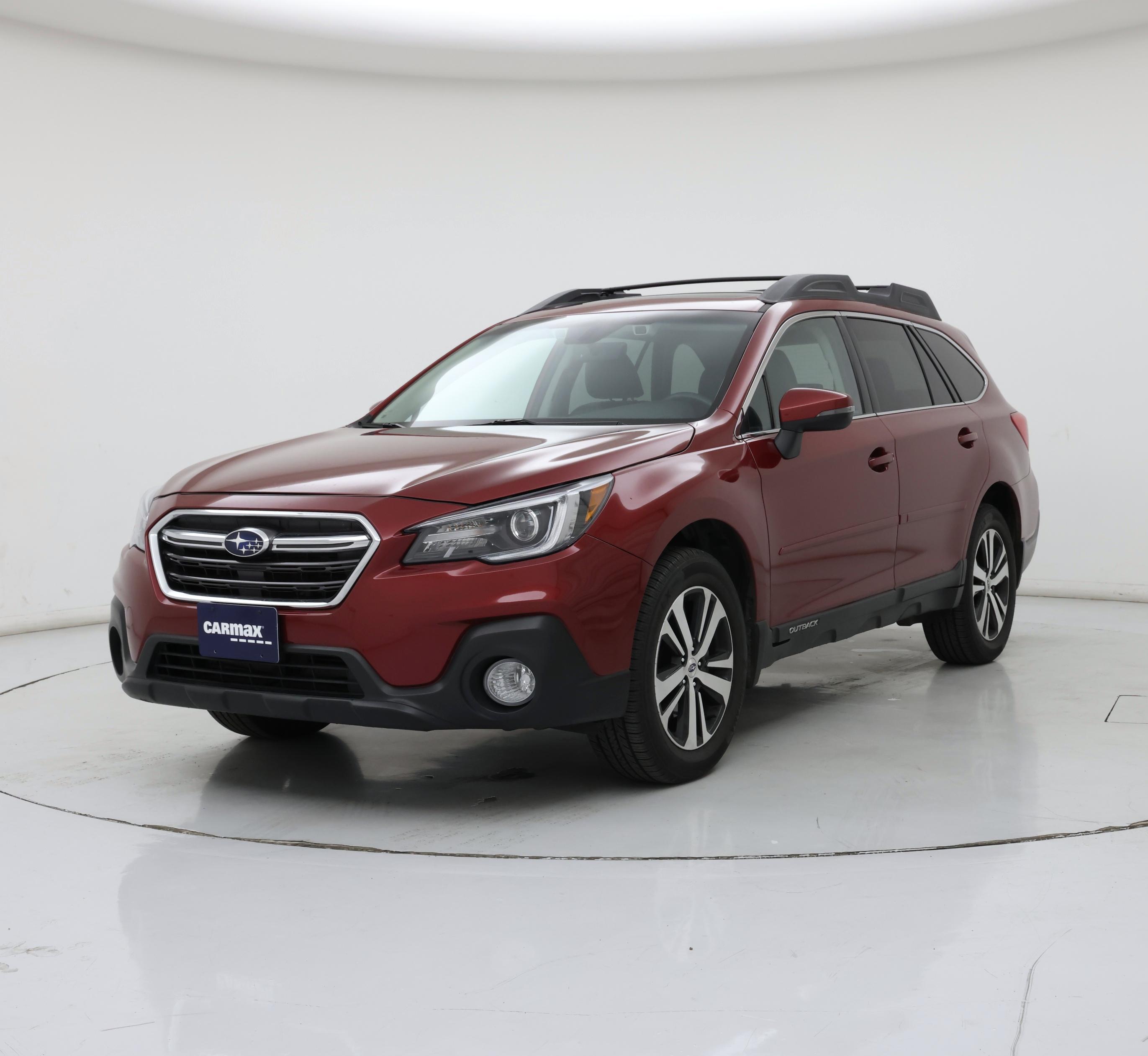 Thumbnail: 2018 Subaru Outback - 4