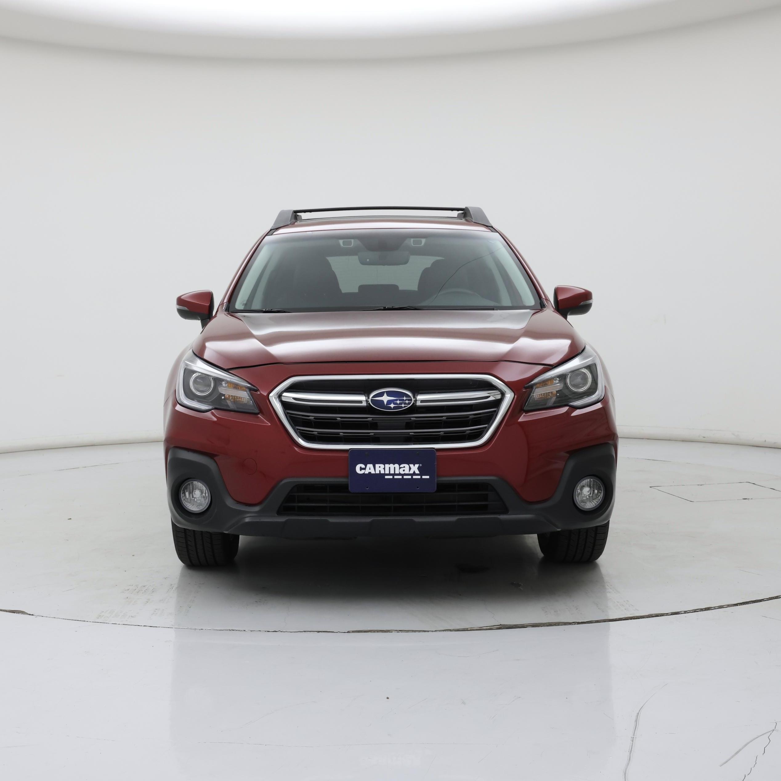Thumbnail: 2018 Subaru Outback - 5