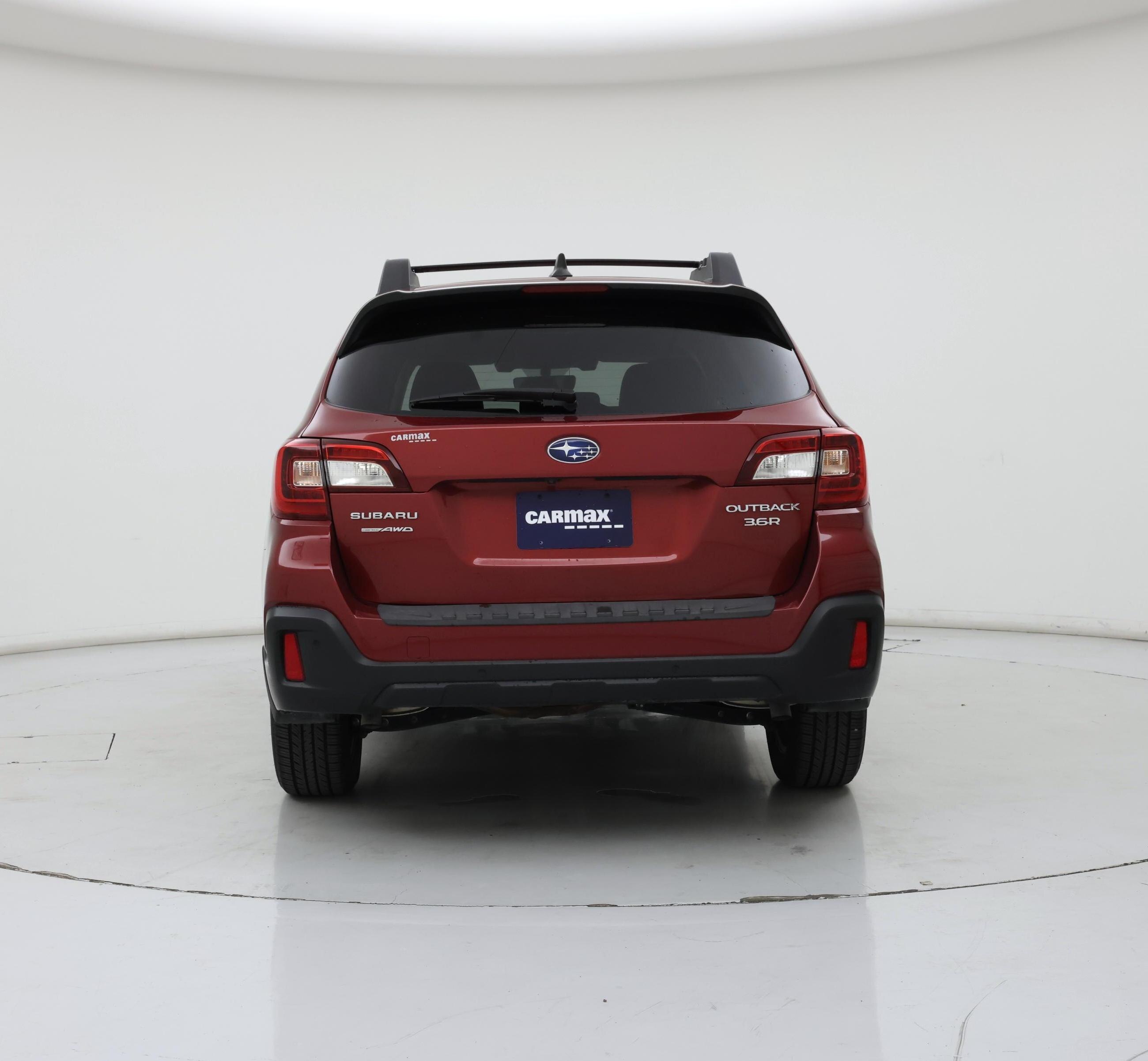 Thumbnail: 2018 Subaru Outback - 6