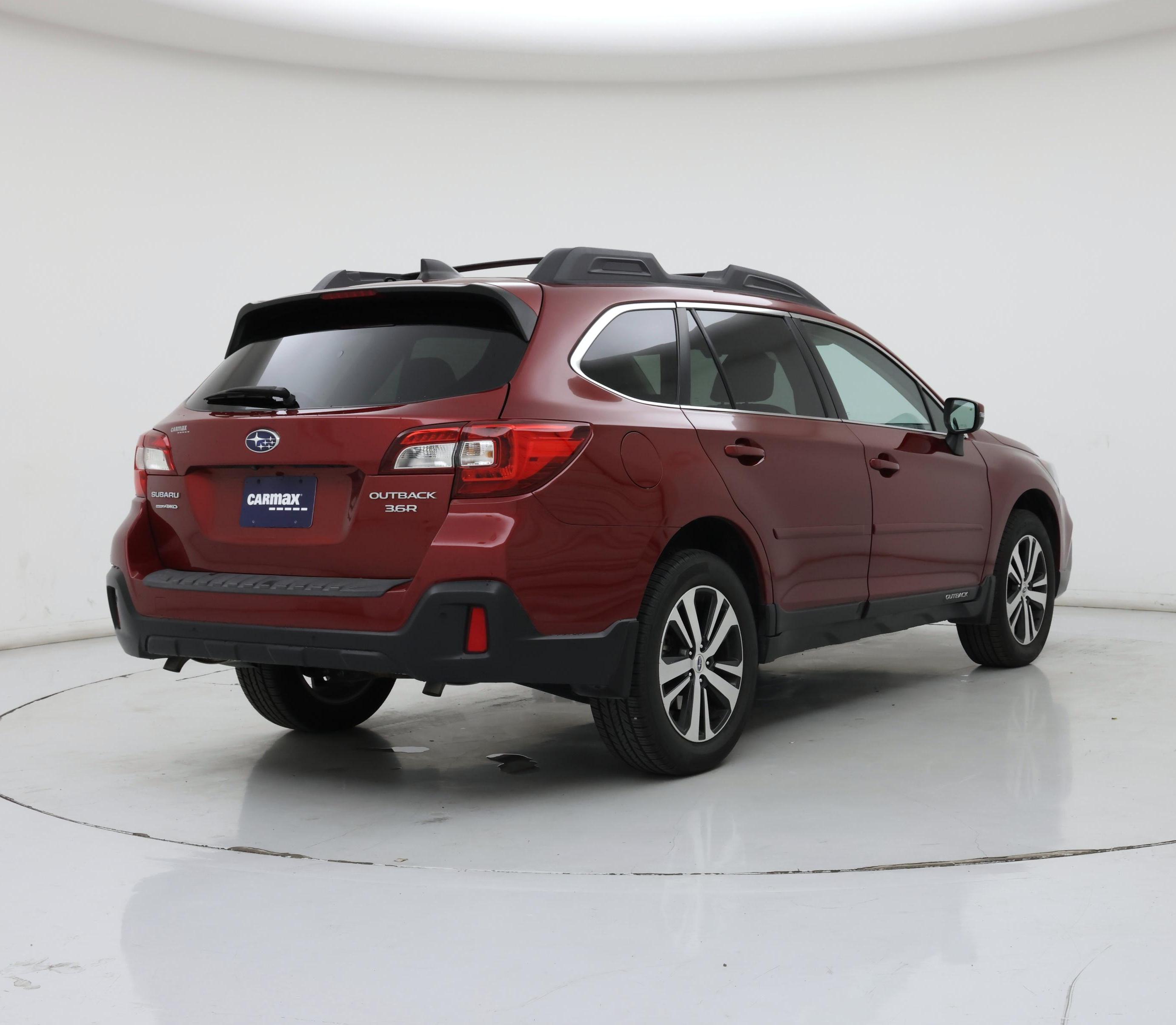 Thumbnail: 2018 Subaru Outback - 8