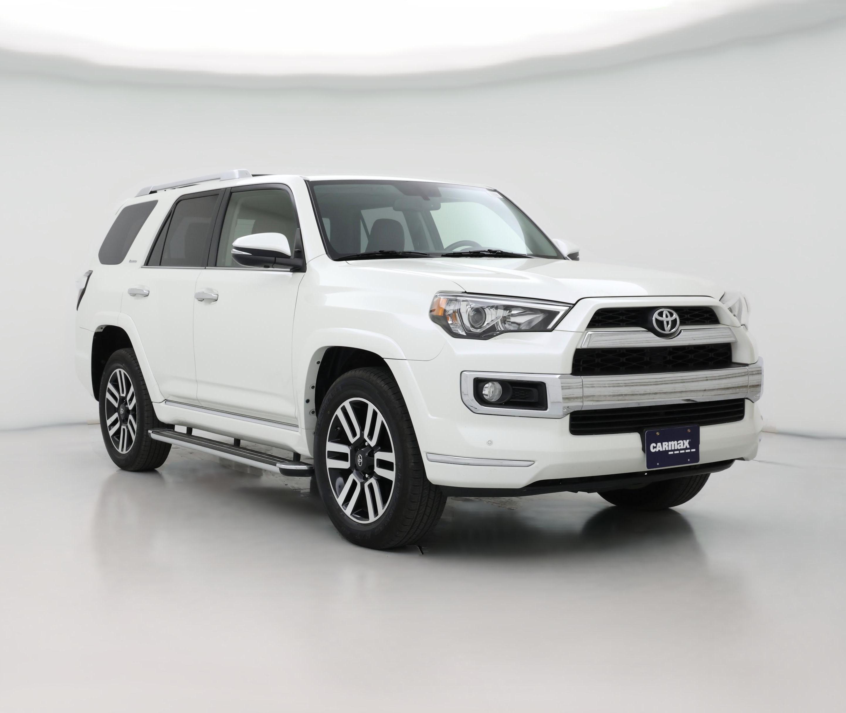Thumbnail: 2015 Toyota 4Runner - 1