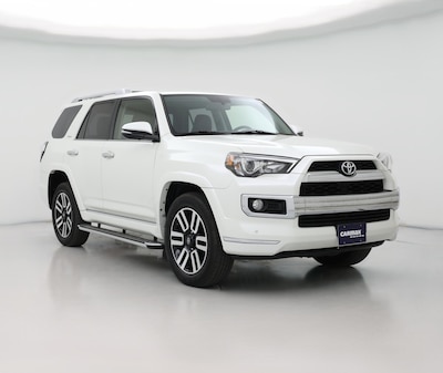 2015 Toyota 4Runner Limited