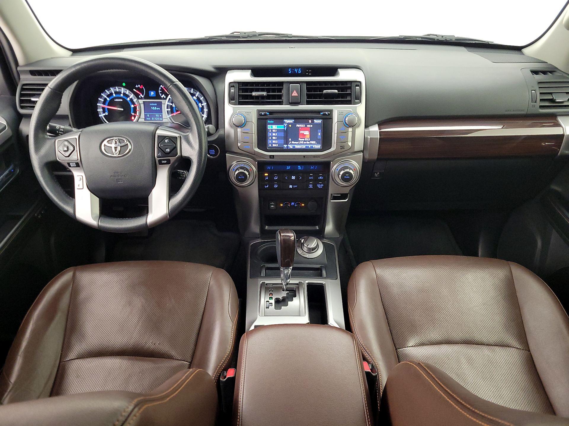 Thumbnail: 2015 Toyota 4Runner - 9