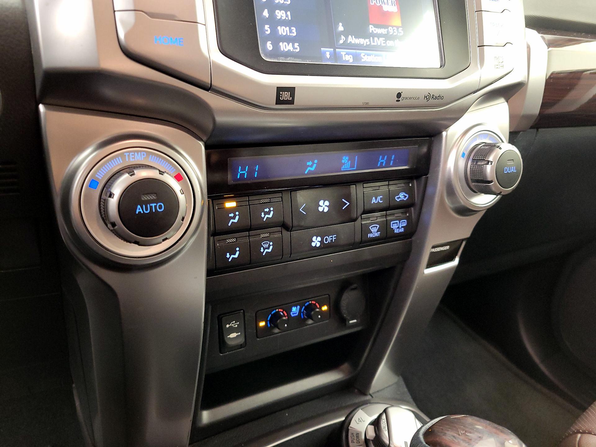 Thumbnail: 2015 Toyota 4Runner - 16