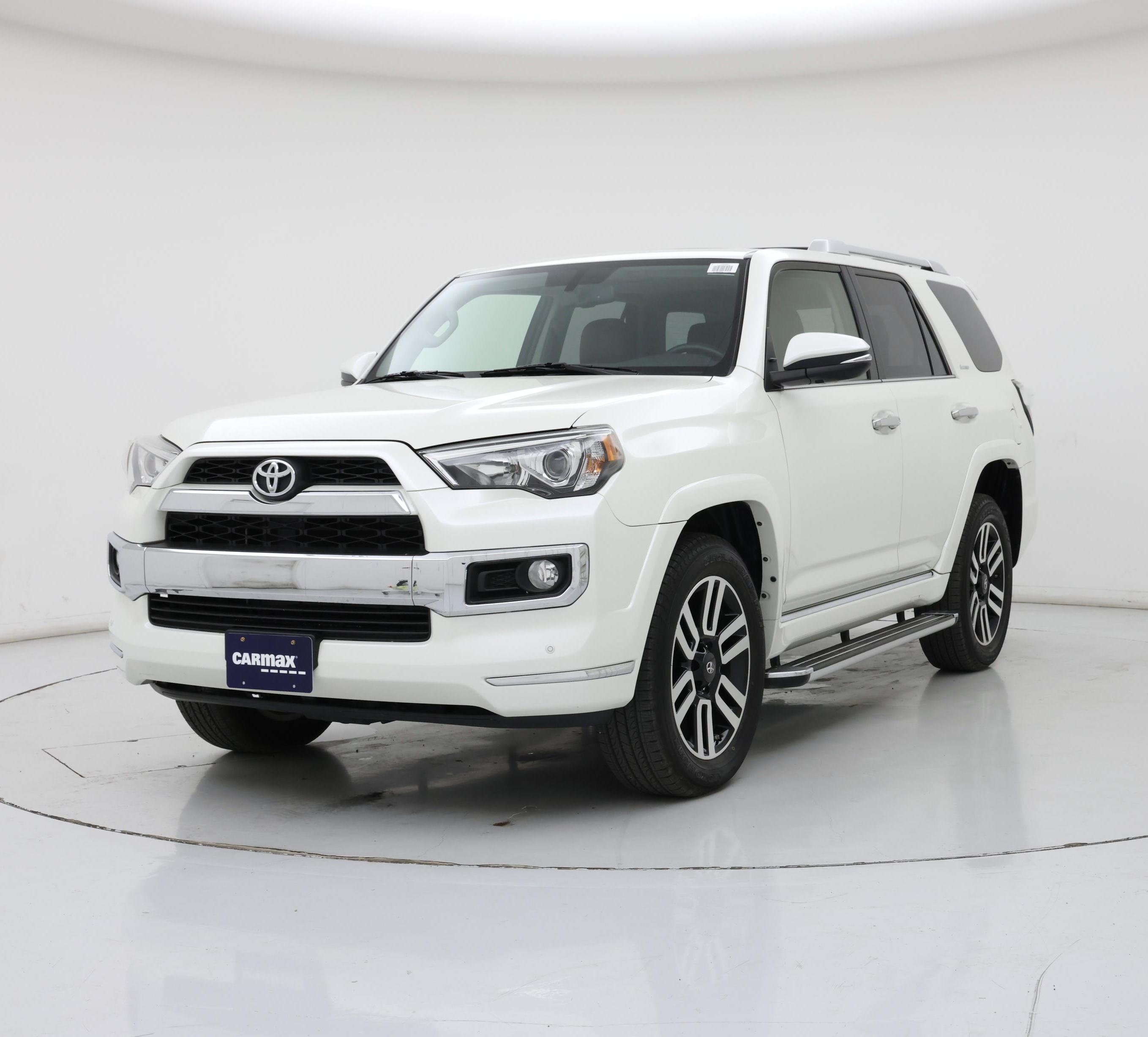 Thumbnail: 2015 Toyota 4Runner - 4
