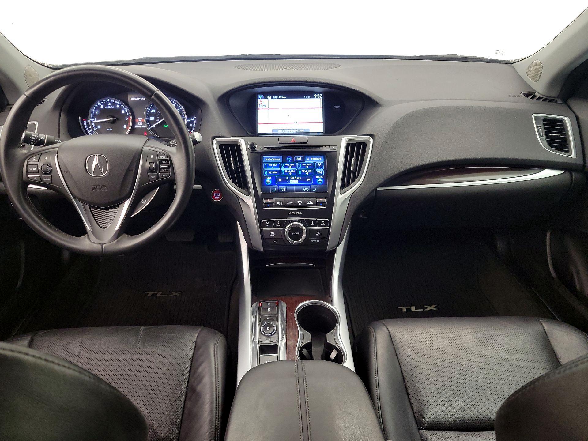 Thumbnail: 2015 Acura TLX - 9