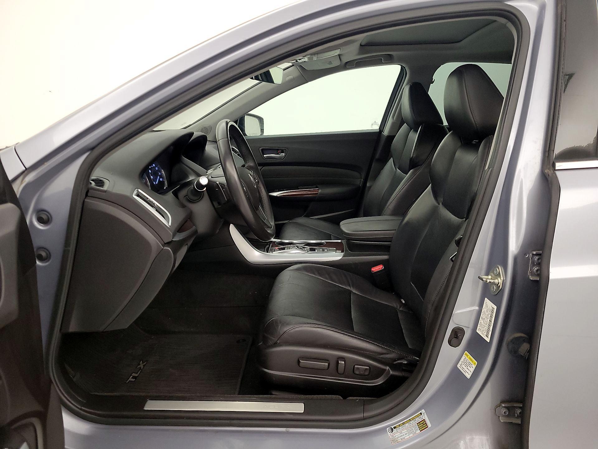 Thumbnail: 2015 Acura TLX - 11