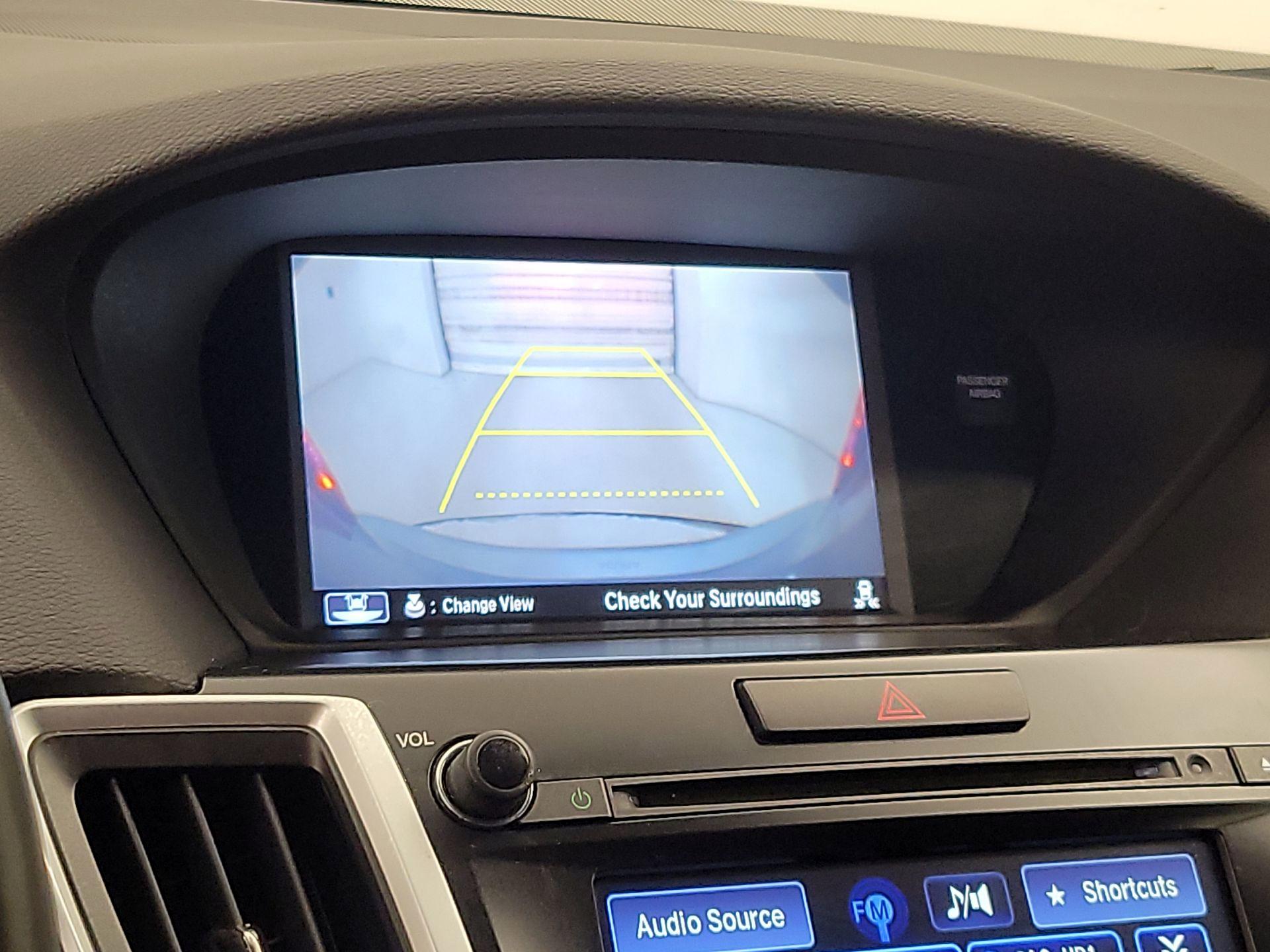 Thumbnail: 2015 Acura TLX - 15