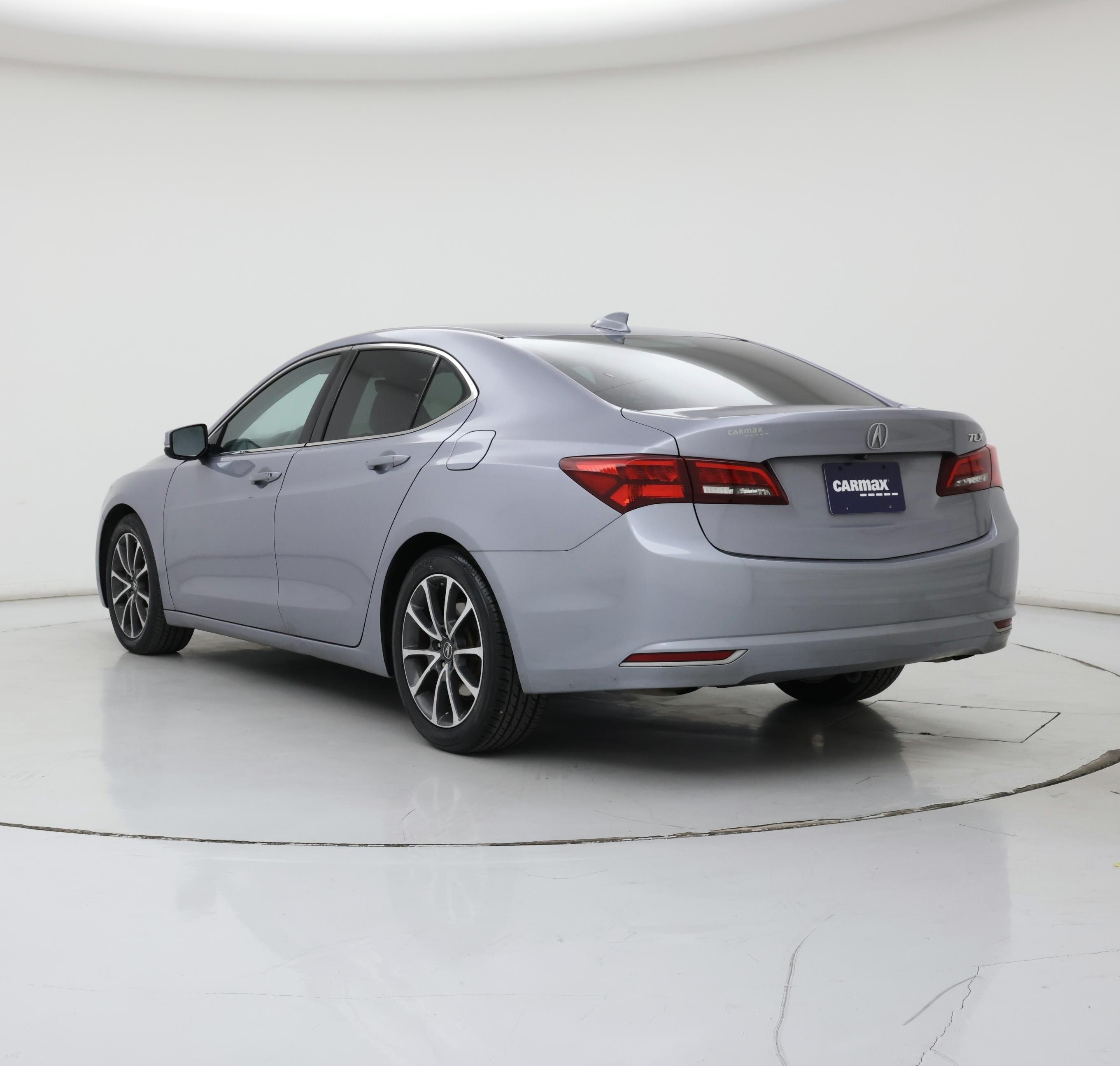 Thumbnail: 2015 Acura TLX - 2