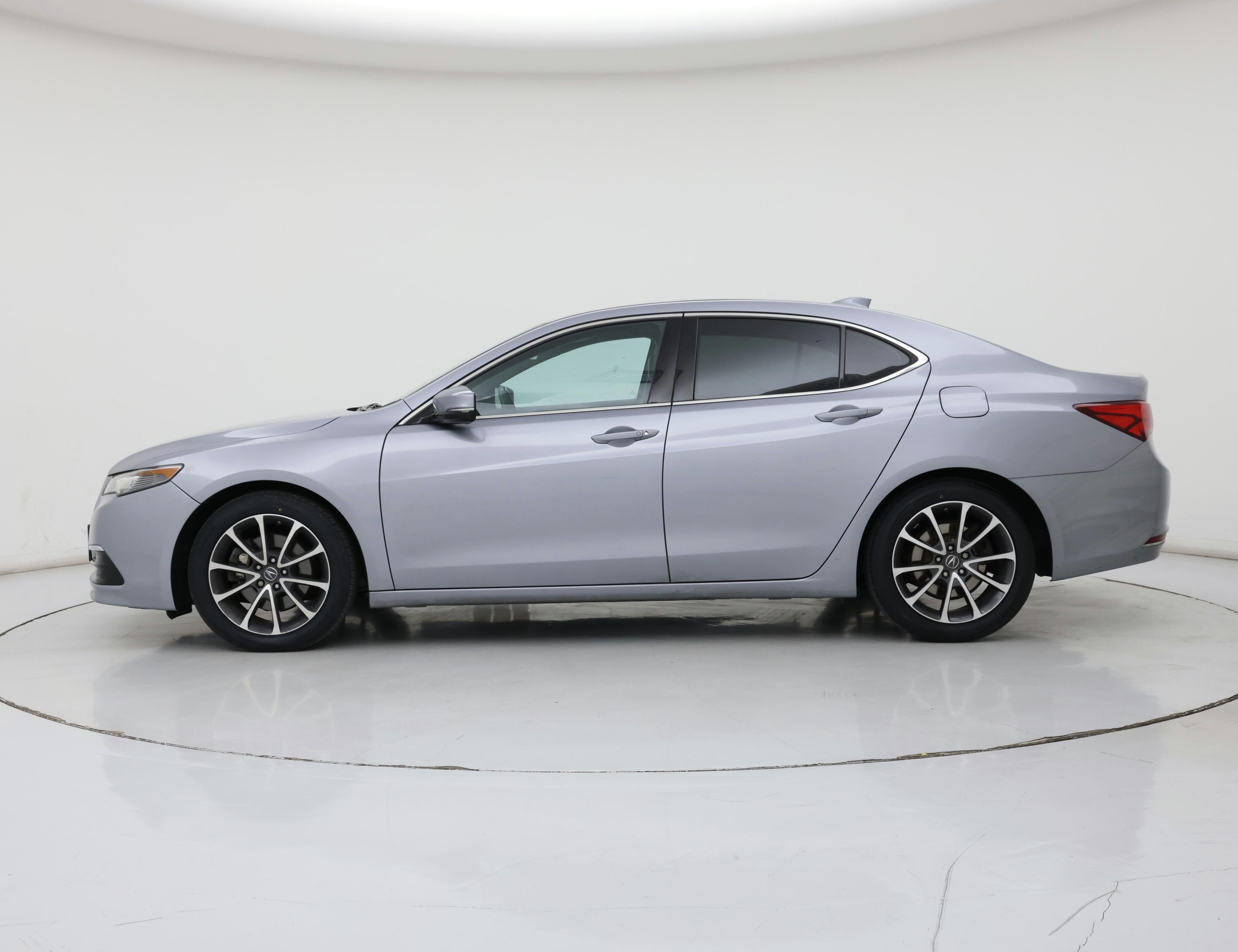 Thumbnail: 2015 Acura TLX - 3