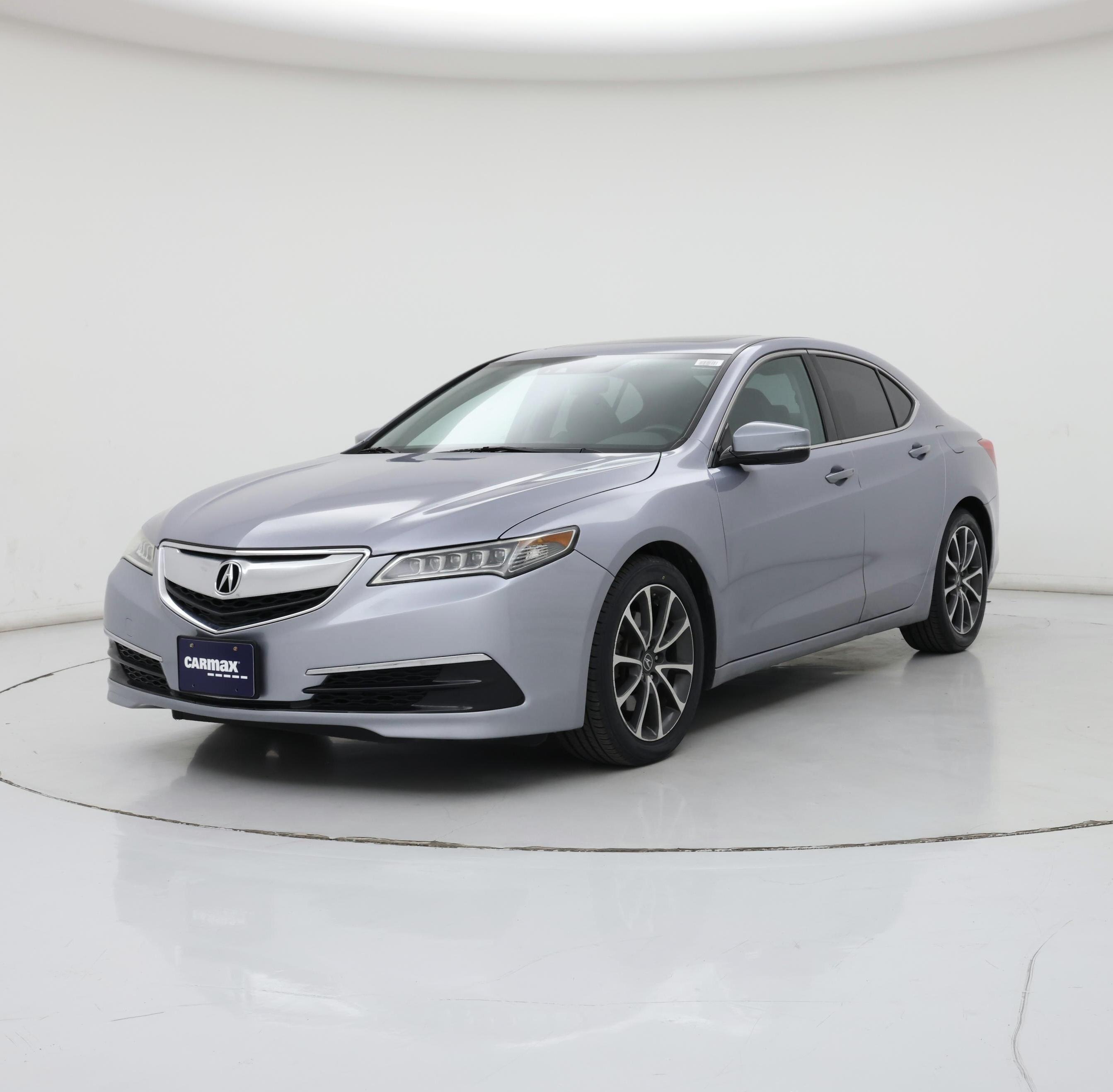 Thumbnail: 2015 Acura TLX - 4