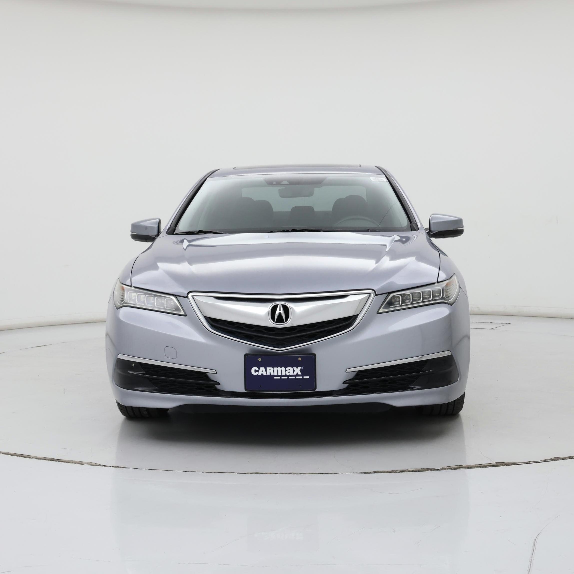 Thumbnail: 2015 Acura TLX - 5
