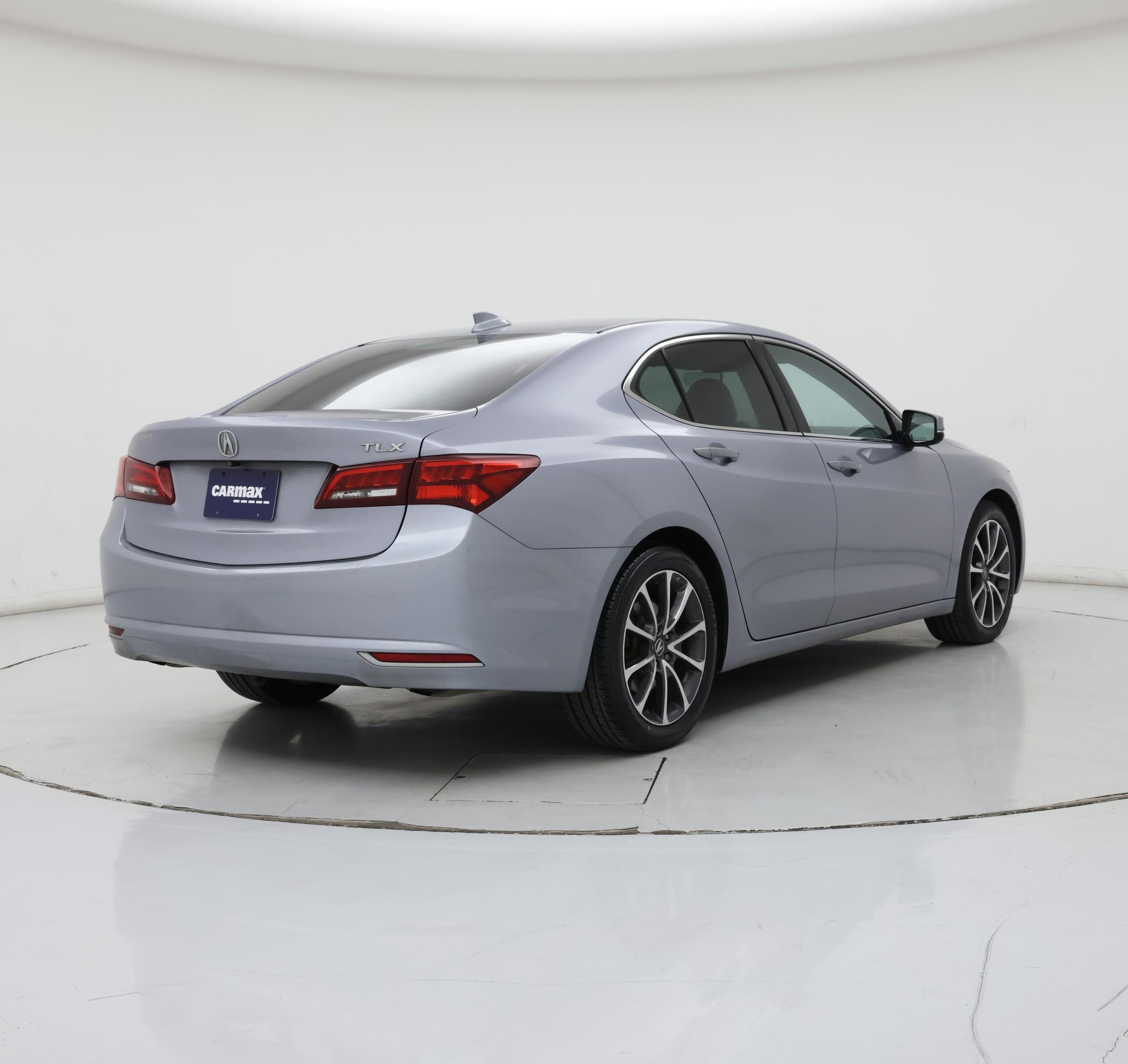 Thumbnail: 2015 Acura TLX - 8