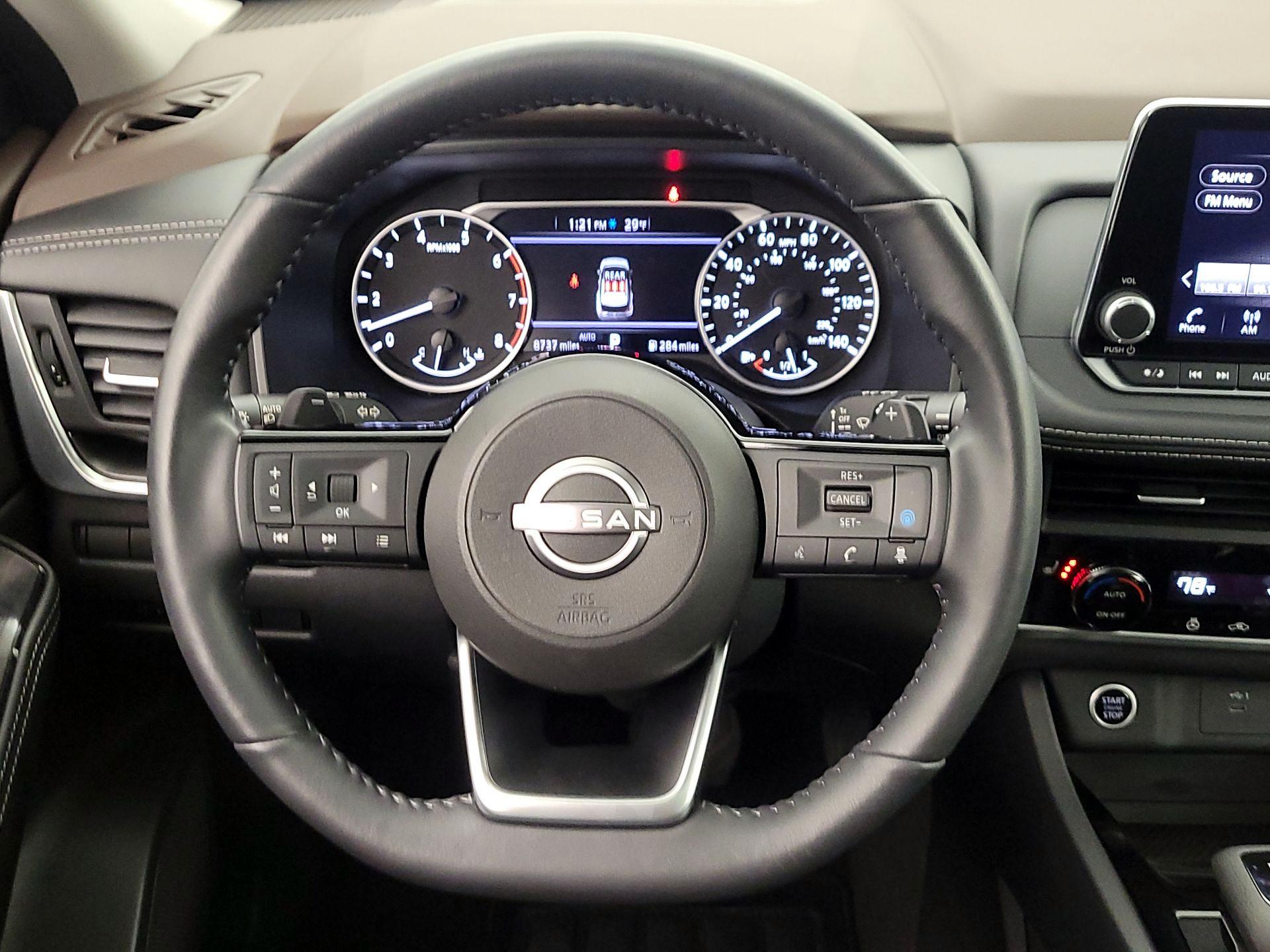 Thumbnail: 2023 Nissan Rogue - 10