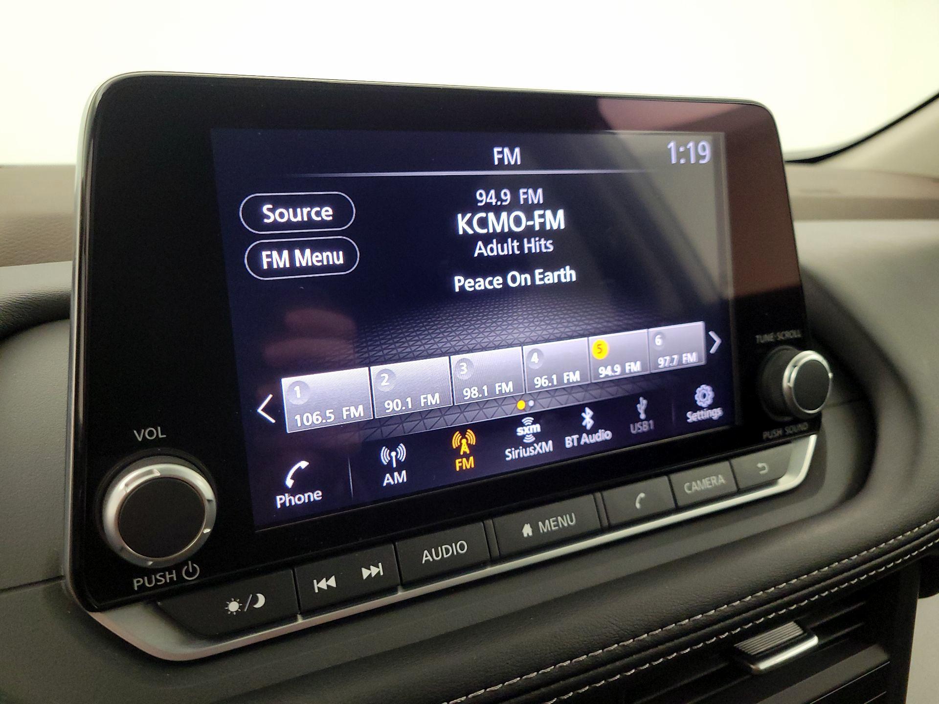 Thumbnail: 2023 Nissan Rogue - 14