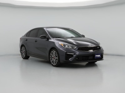 2021 Kia Forte GT