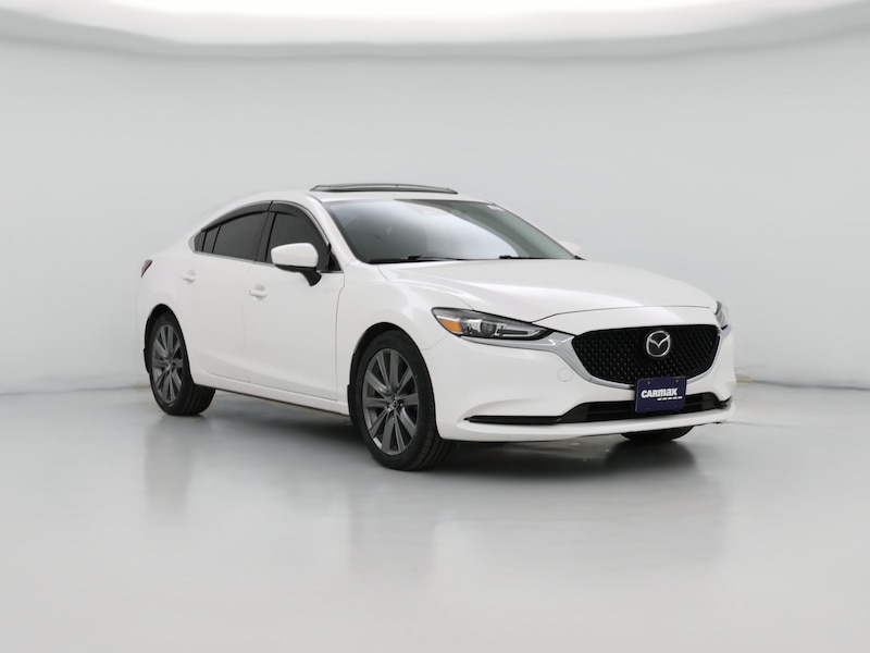 2021 Mazda Mazda6 Touring
