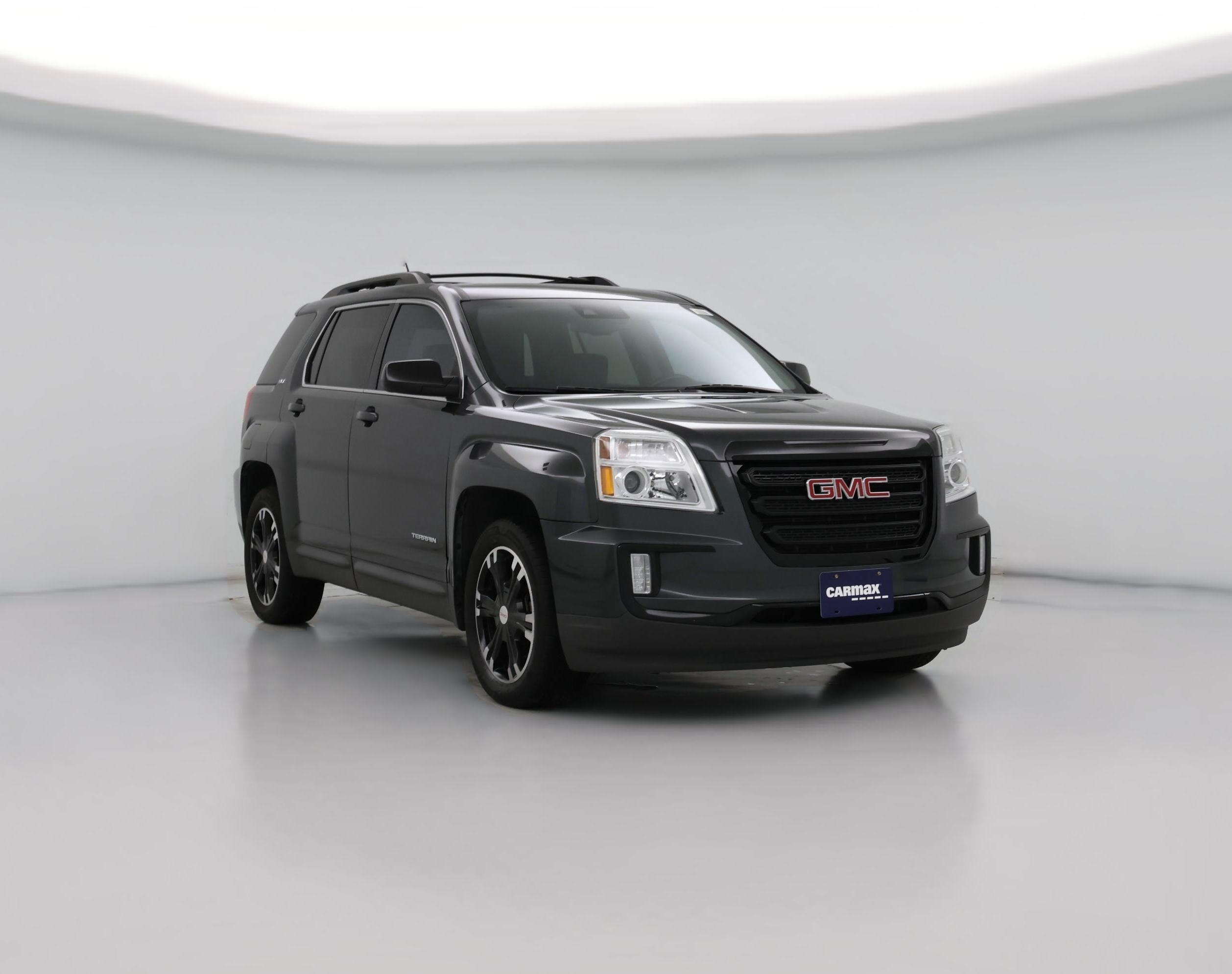 Thumbnail: 2017 GMC Terrain - 1