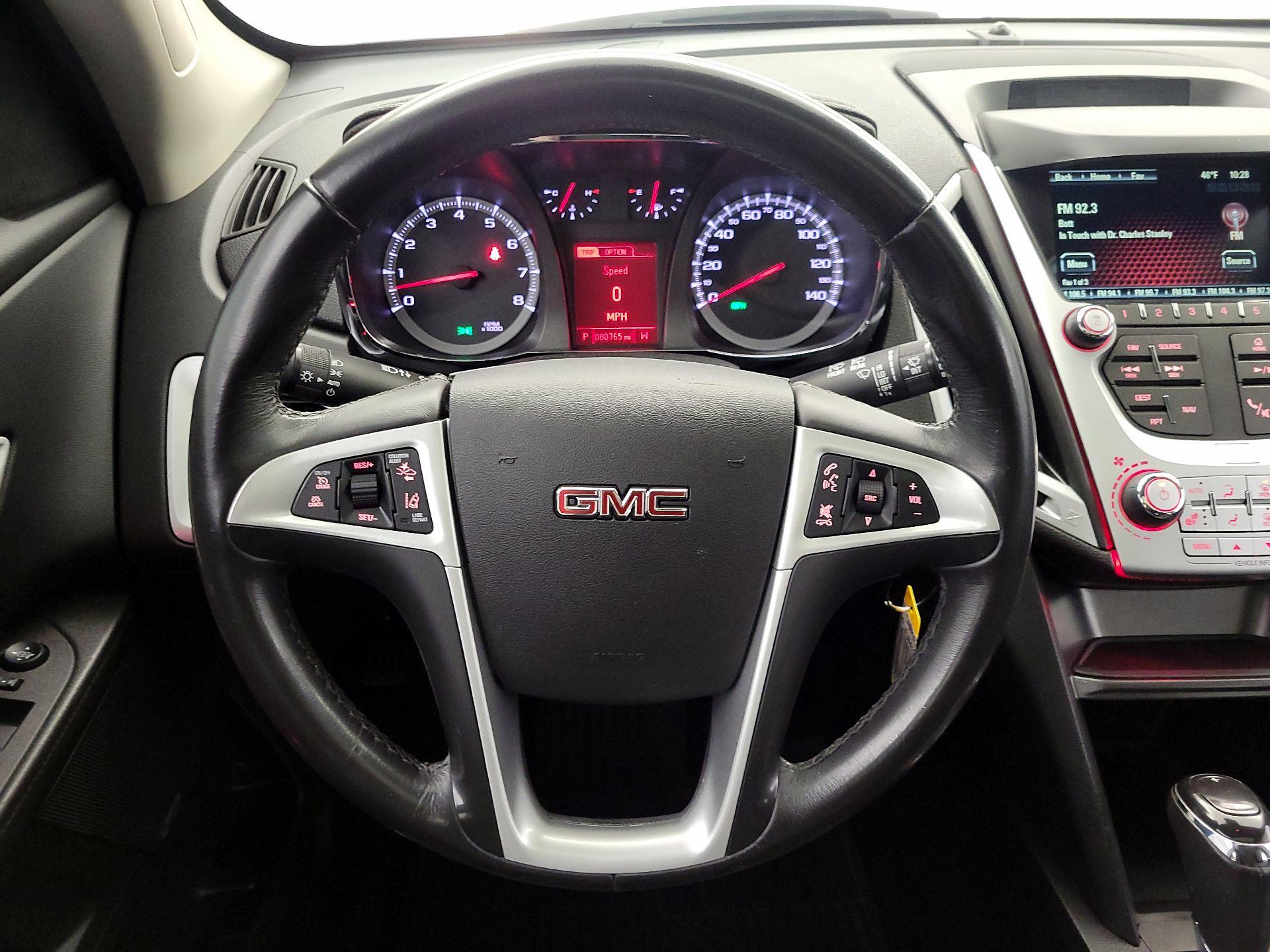 Thumbnail: 2017 GMC Terrain - 10