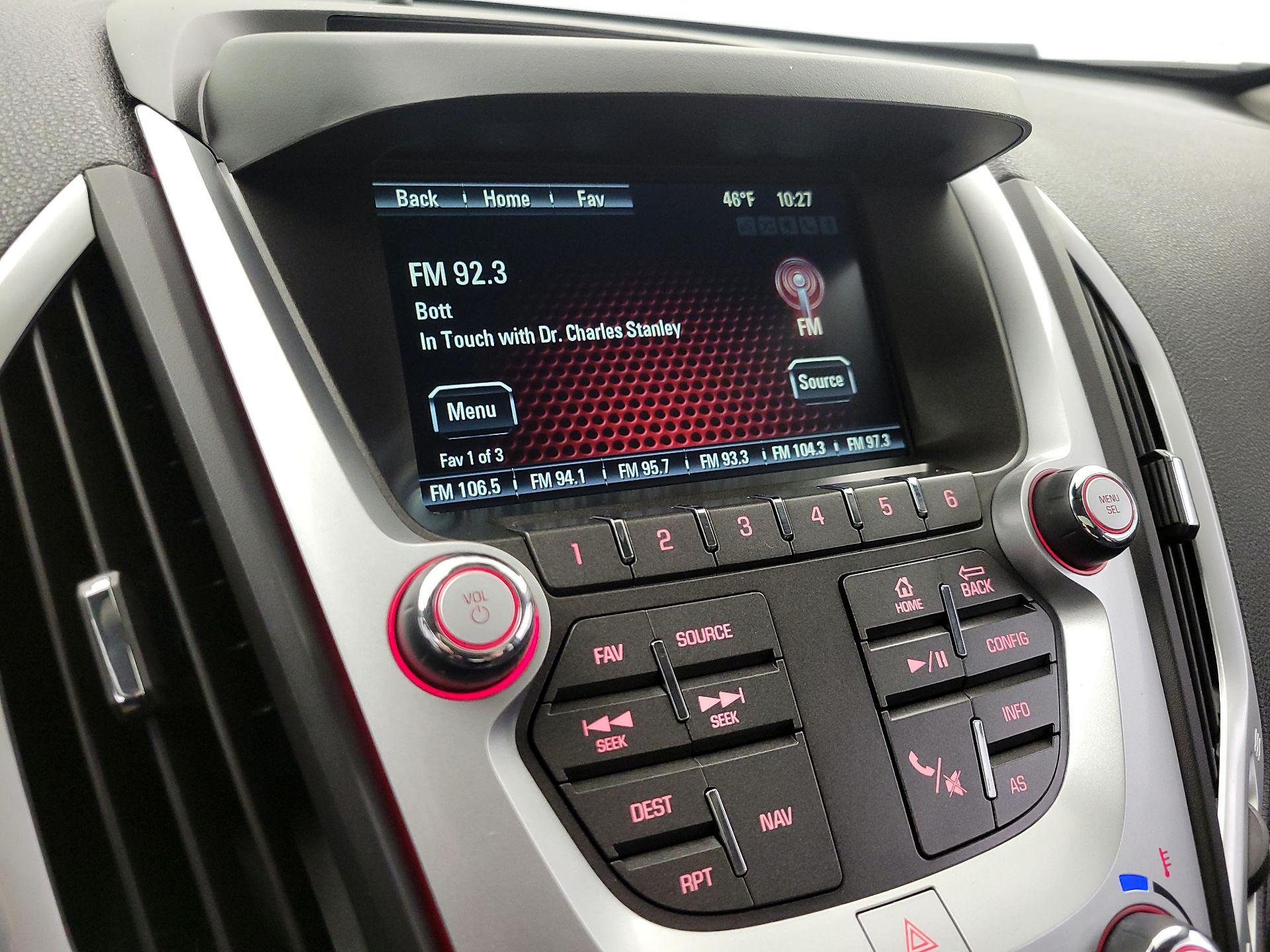 Thumbnail: 2017 GMC Terrain - 14