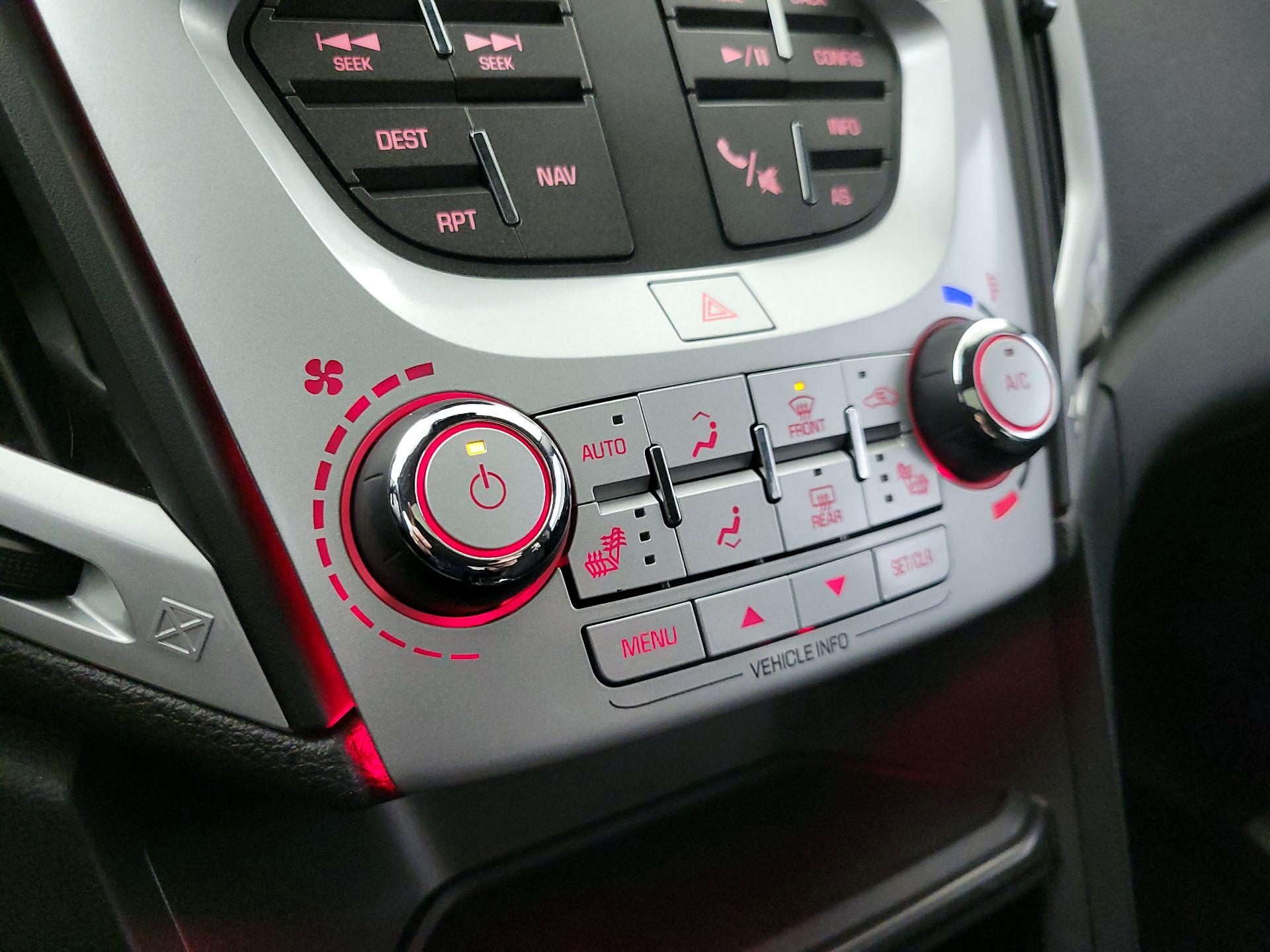 Thumbnail: 2017 GMC Terrain - 15