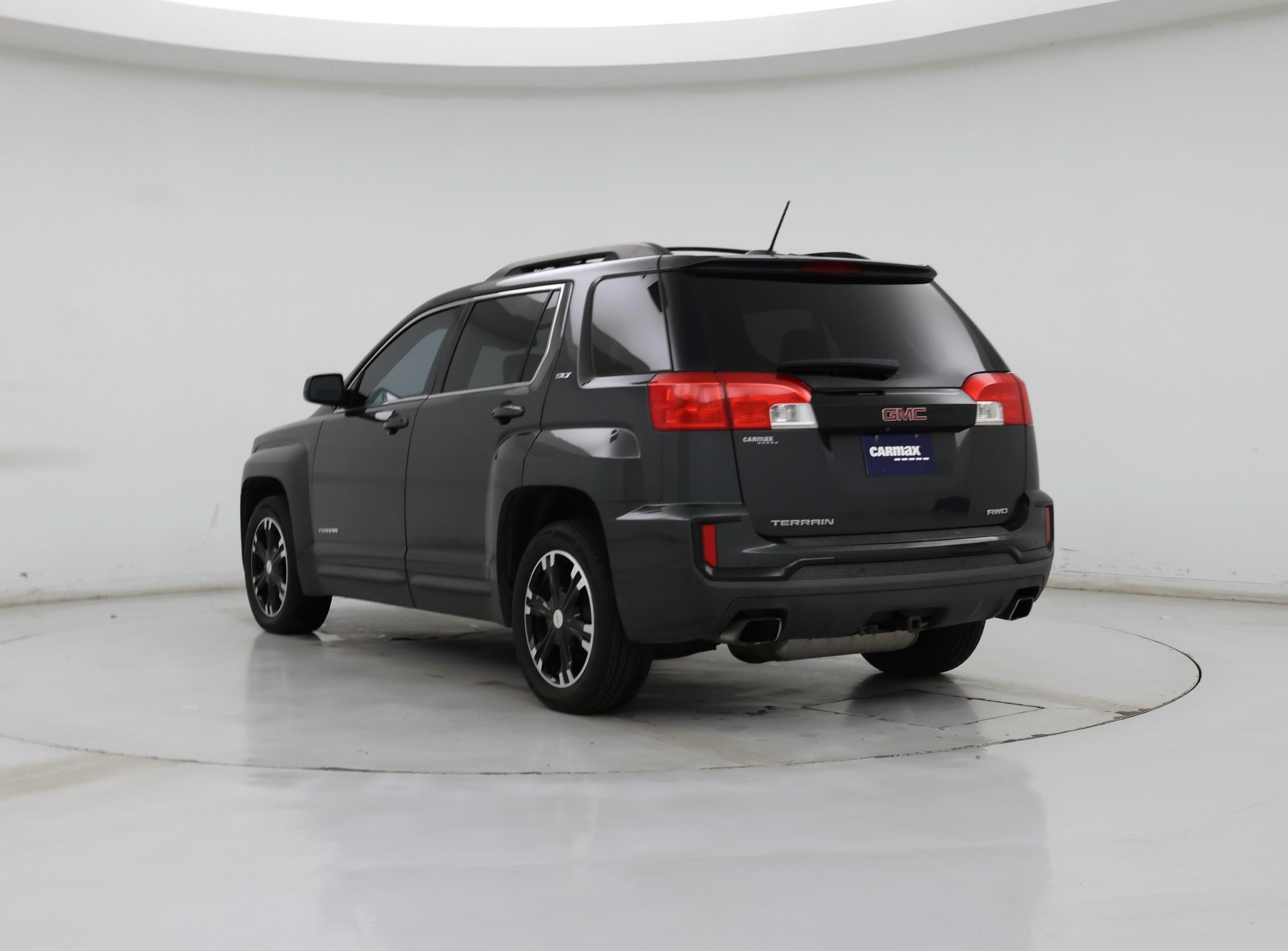 Thumbnail: 2017 GMC Terrain - 2