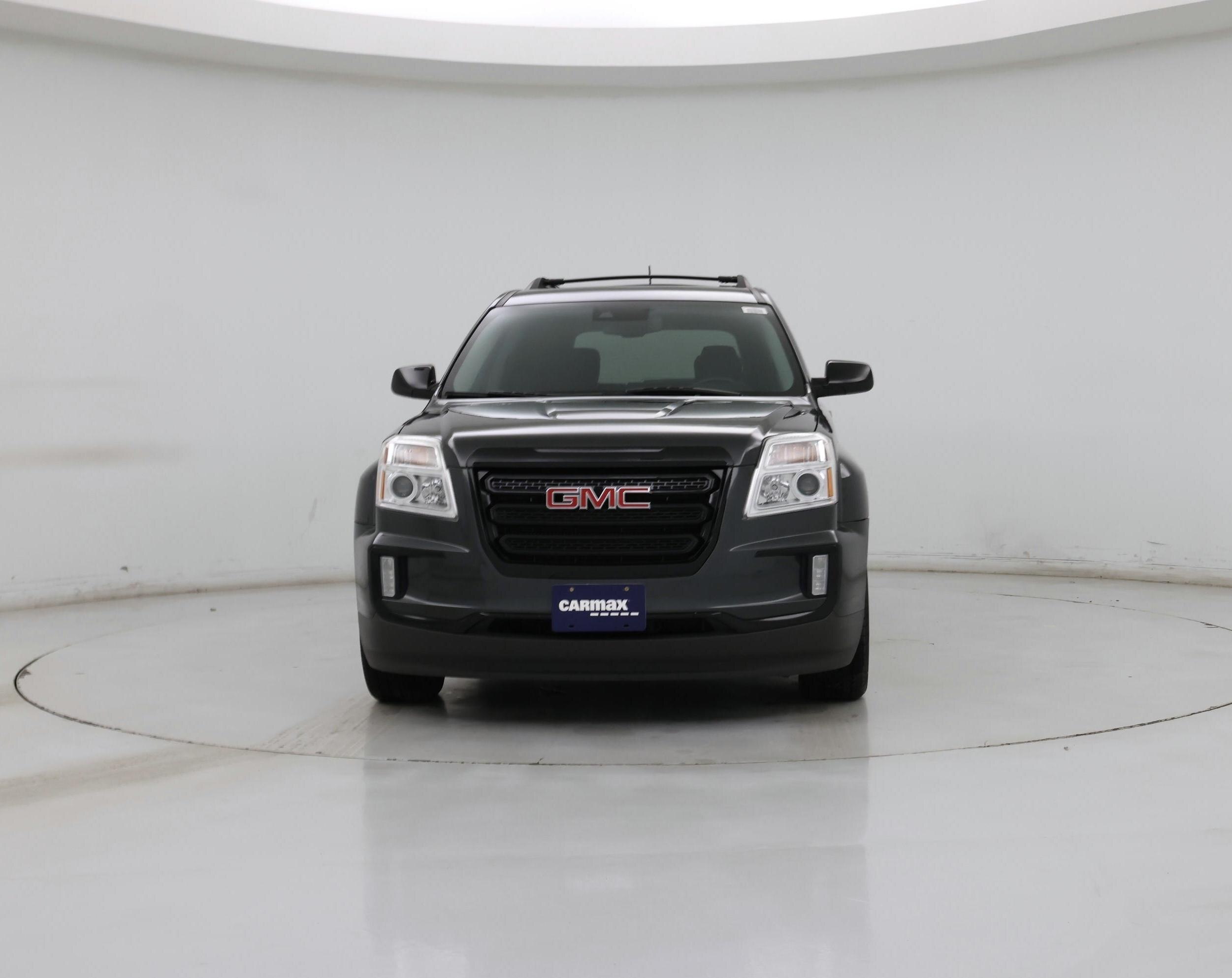 Thumbnail: 2017 GMC Terrain - 5