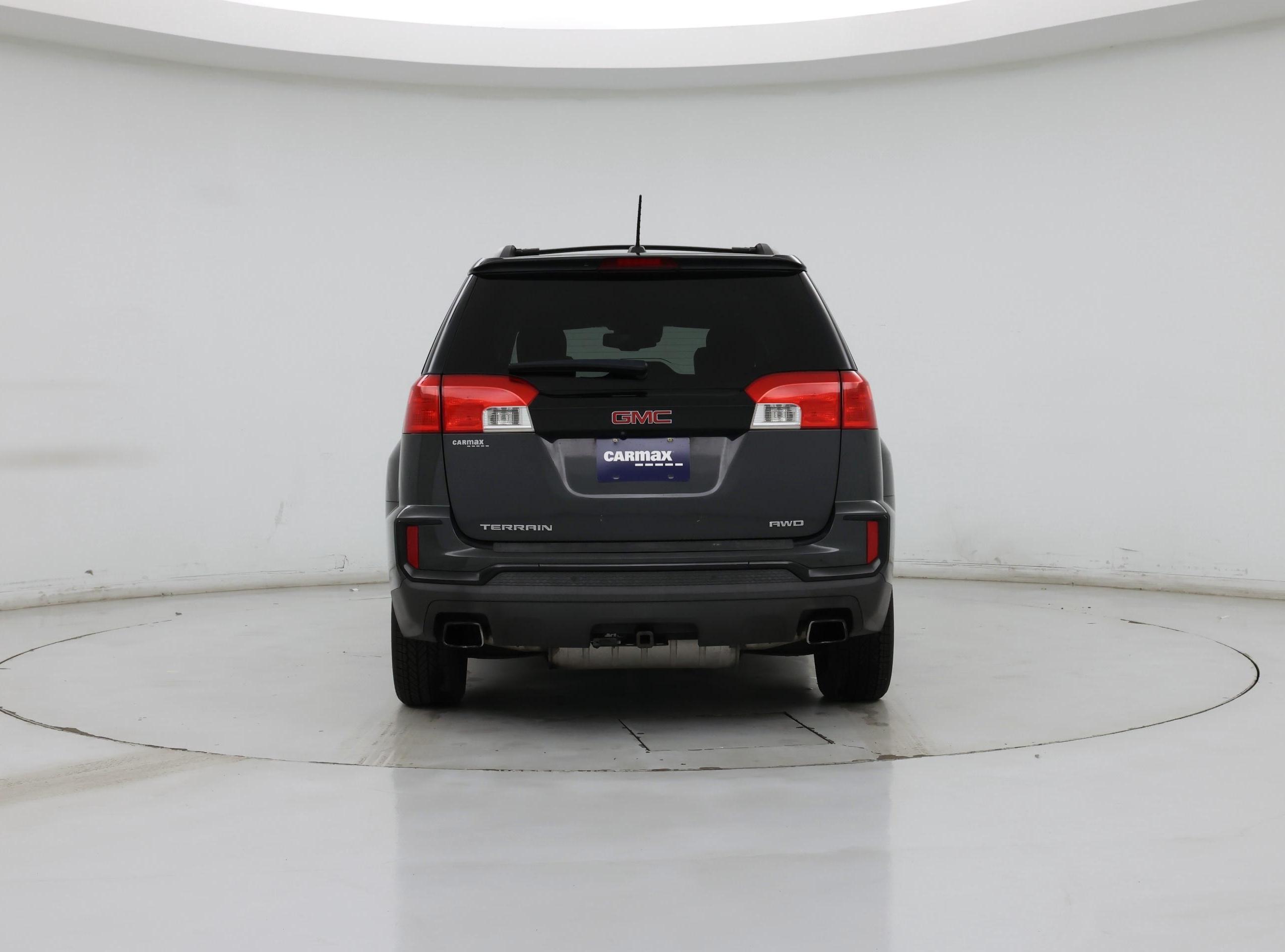 Thumbnail: 2017 GMC Terrain - 6