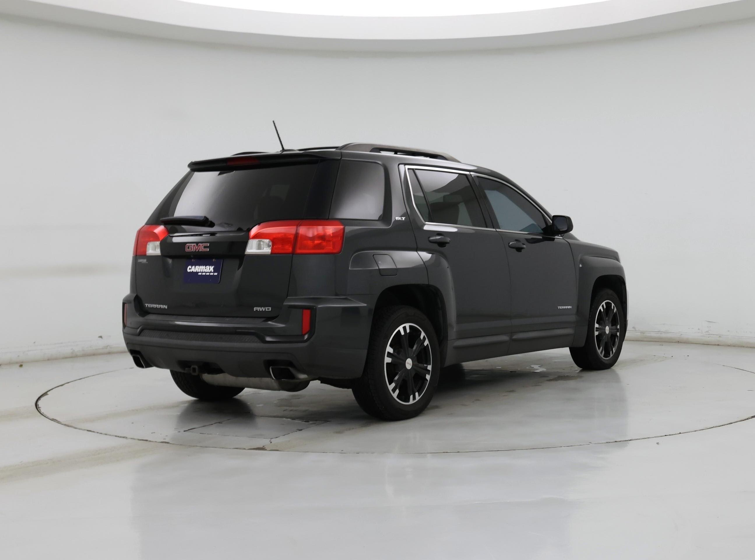 Thumbnail: 2017 GMC Terrain - 8