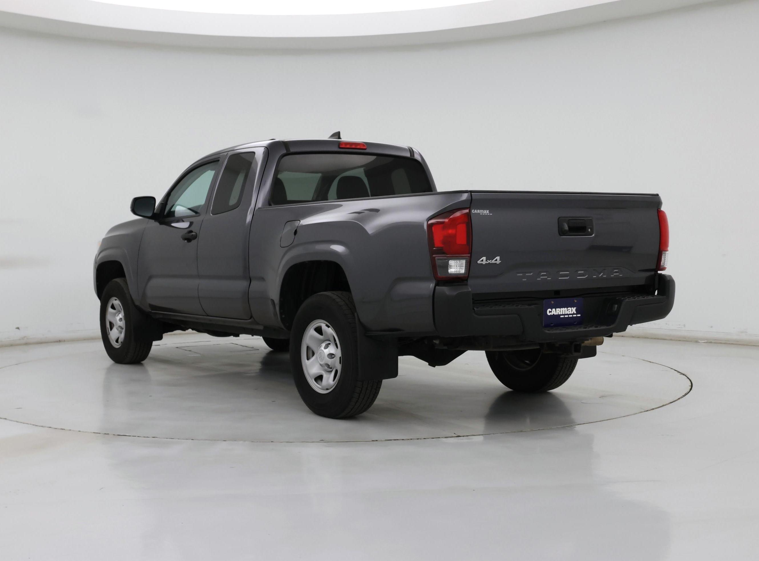 Thumbnail: 2019 Toyota Tacoma - 2