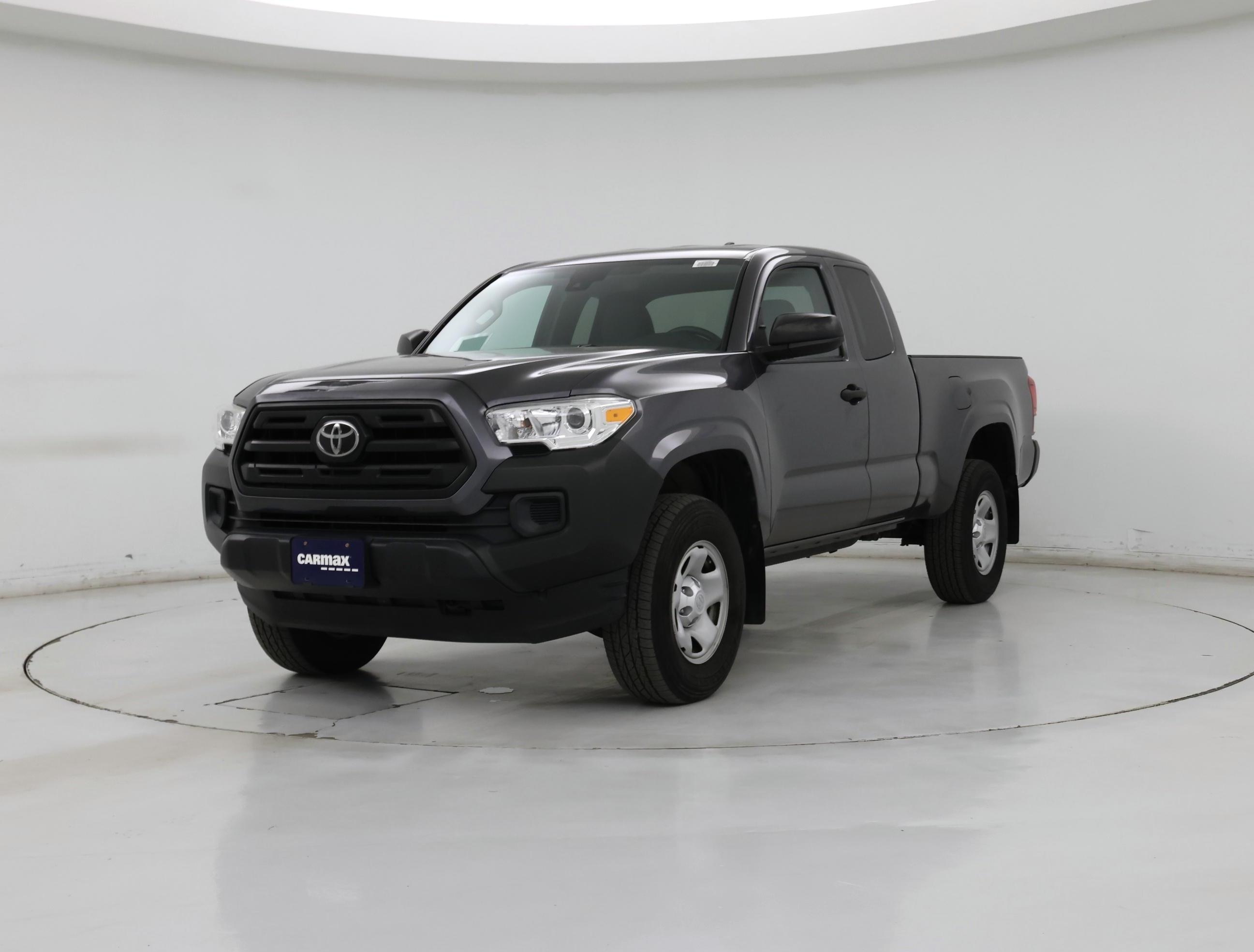 Thumbnail: 2019 Toyota Tacoma - 4