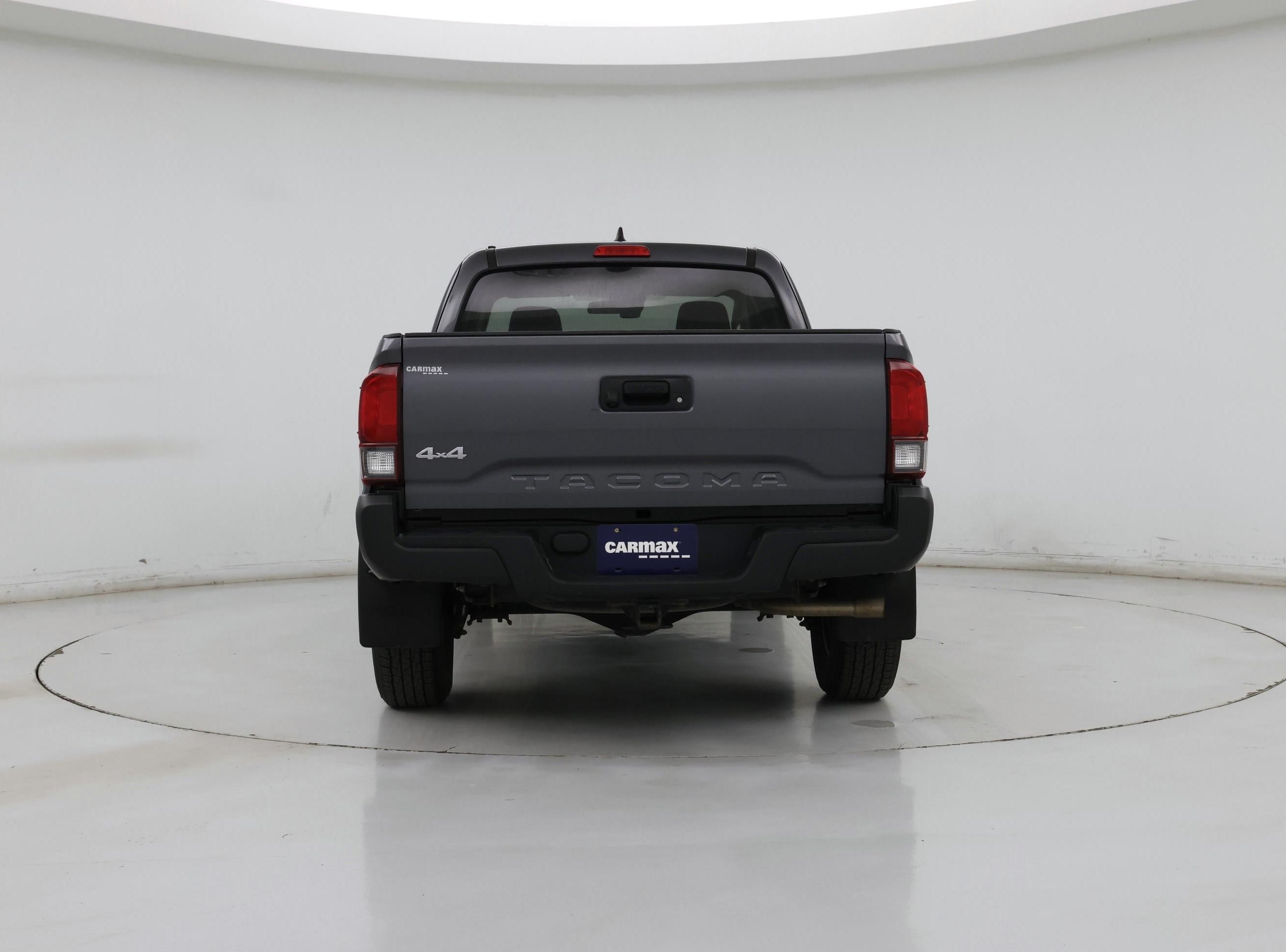 Thumbnail: 2019 Toyota Tacoma - 6