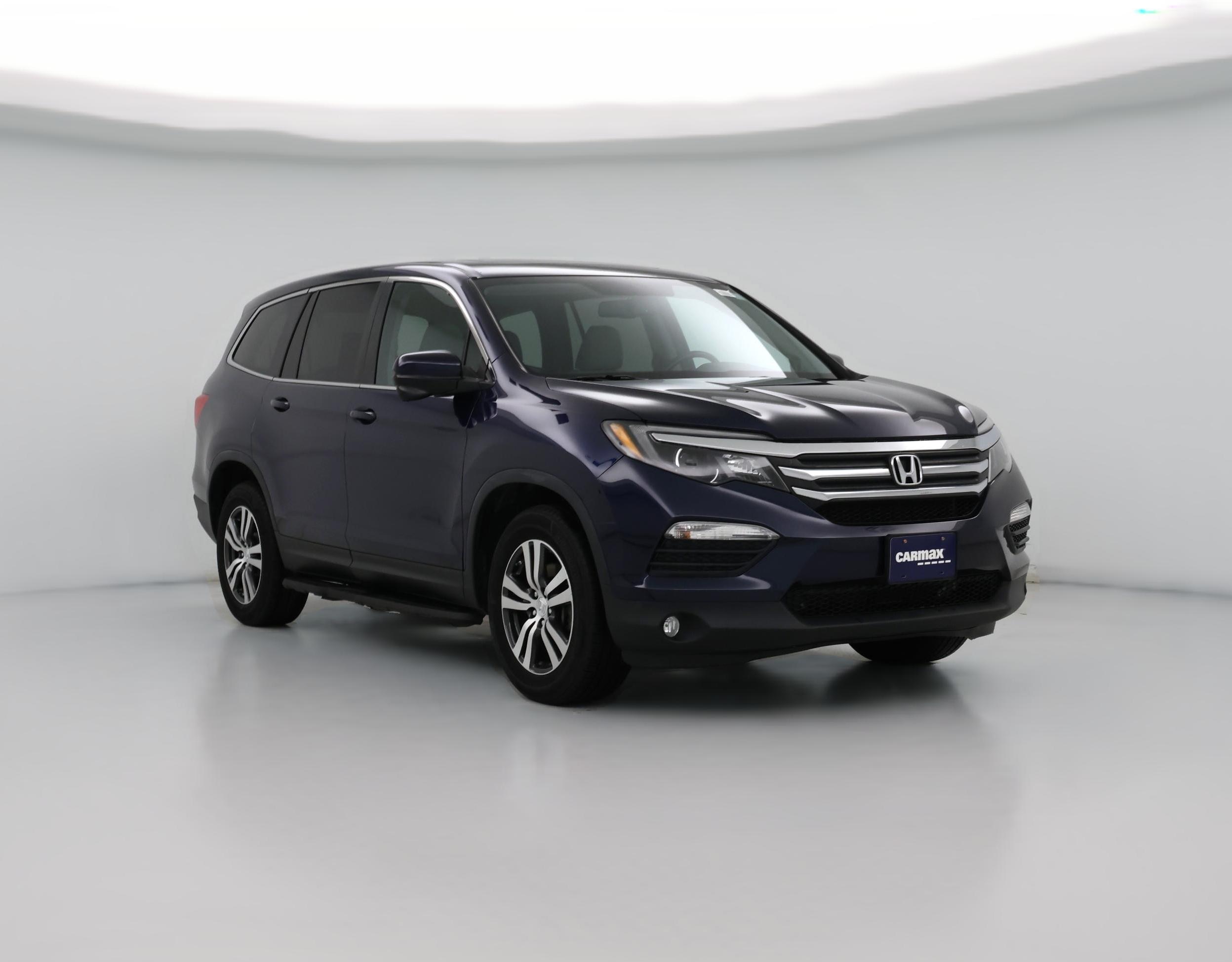 Thumbnail: 2018 Honda Pilot - 1