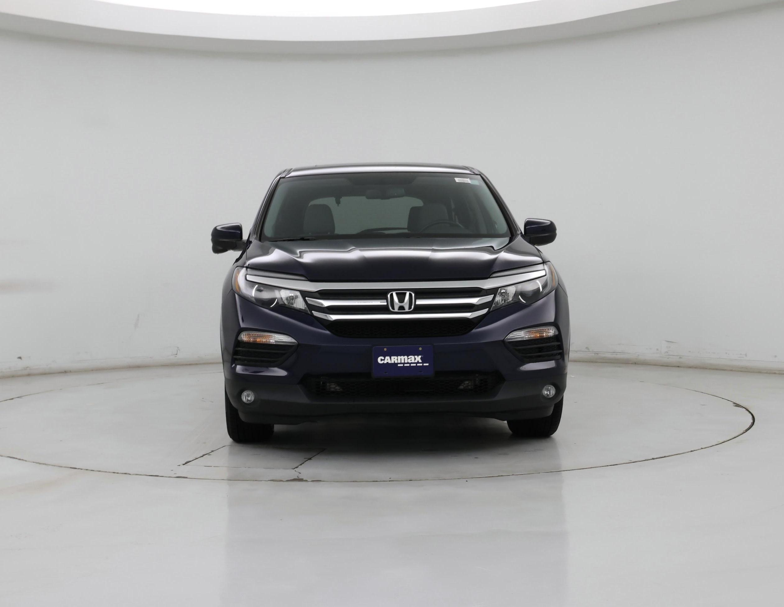 Thumbnail: 2018 Honda Pilot - 5