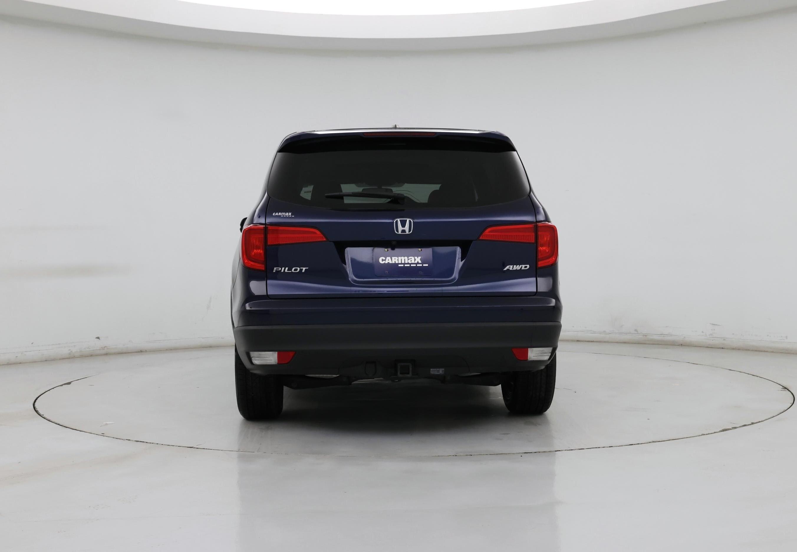 Thumbnail: 2018 Honda Pilot - 6