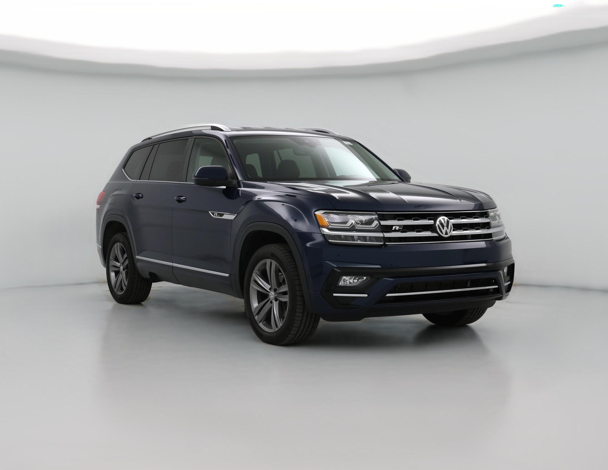 Thumbnail: 2019 Volkswagen Atlas - 1