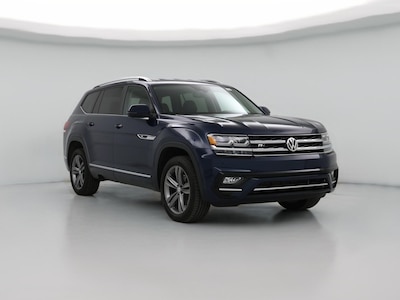 2019 Volkswagen Atlas SE R-Line