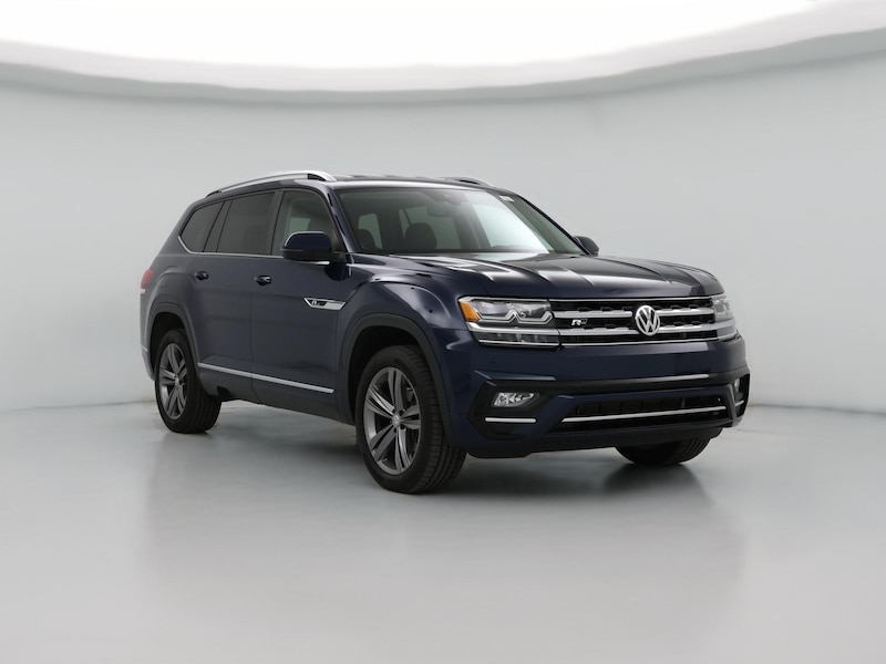 2019 Volkswagen Atlas SE R-Line