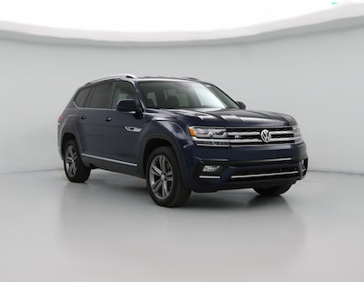 2019 Volkswagen Atlas SE R-Line