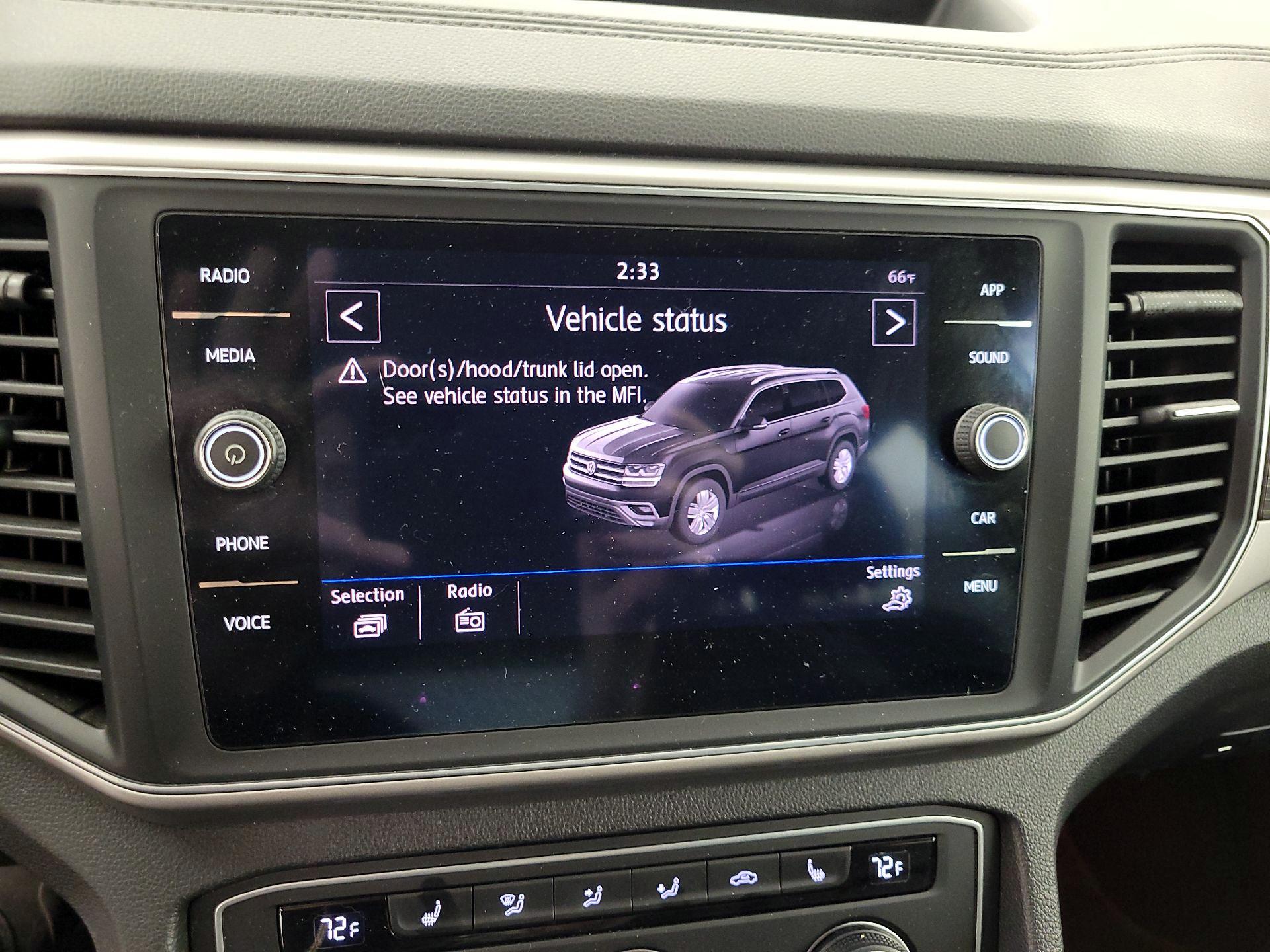 Thumbnail: 2019 Volkswagen Atlas - 15