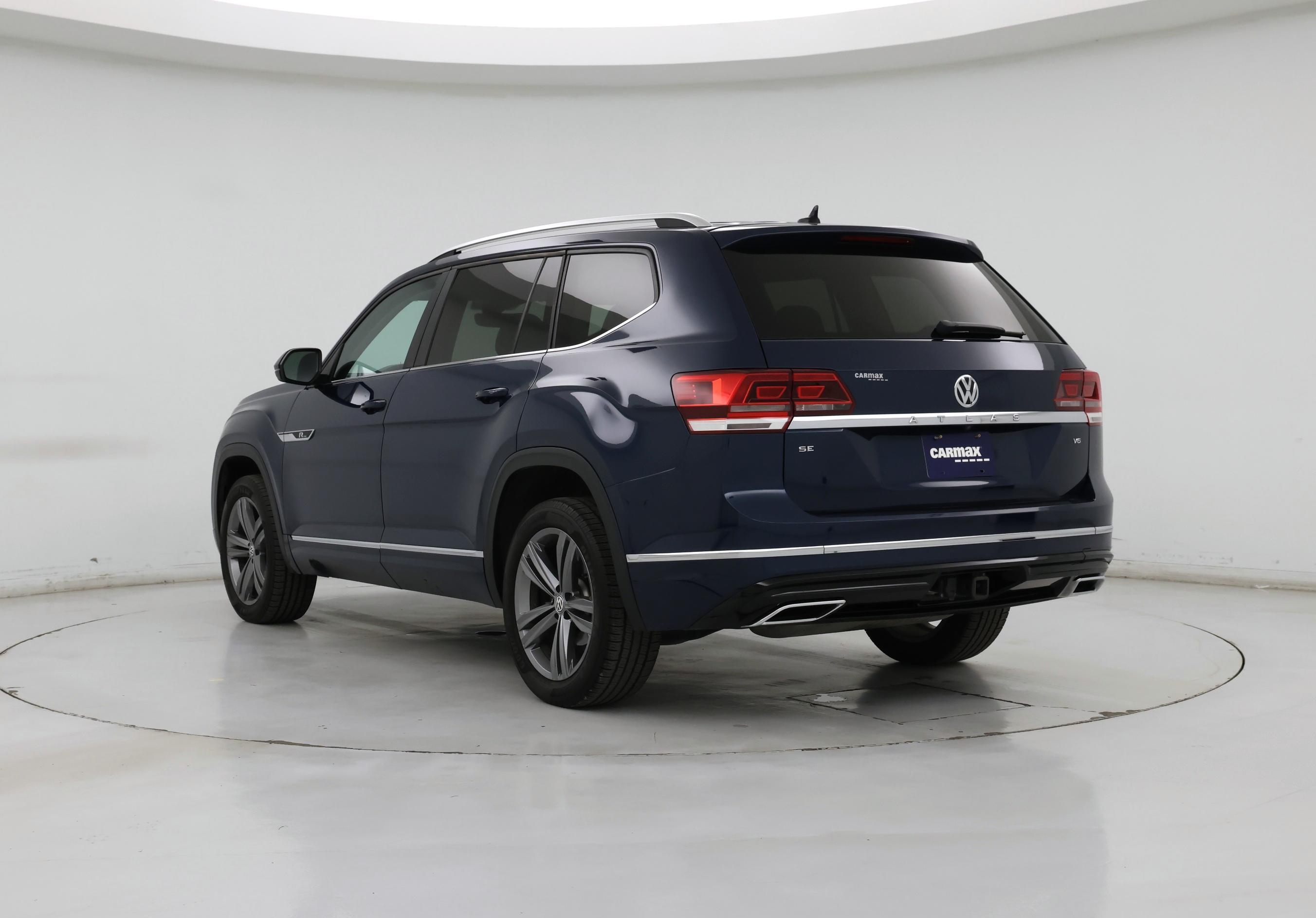 Thumbnail: 2019 Volkswagen Atlas - 2
