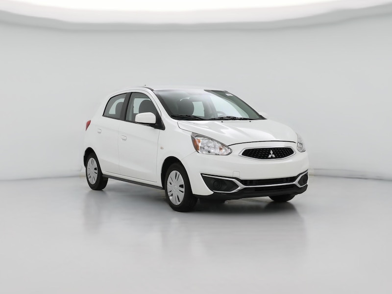 2019 Mitsubishi Mirage RF