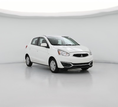 2019 Mitsubishi Mirage RF