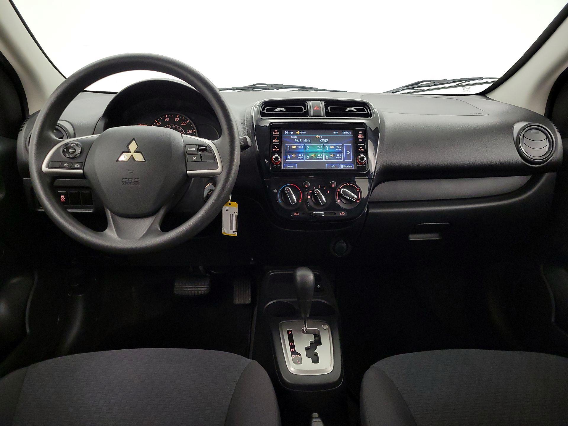 Thumbnail: 2019 Mitsubishi Mirage - 9