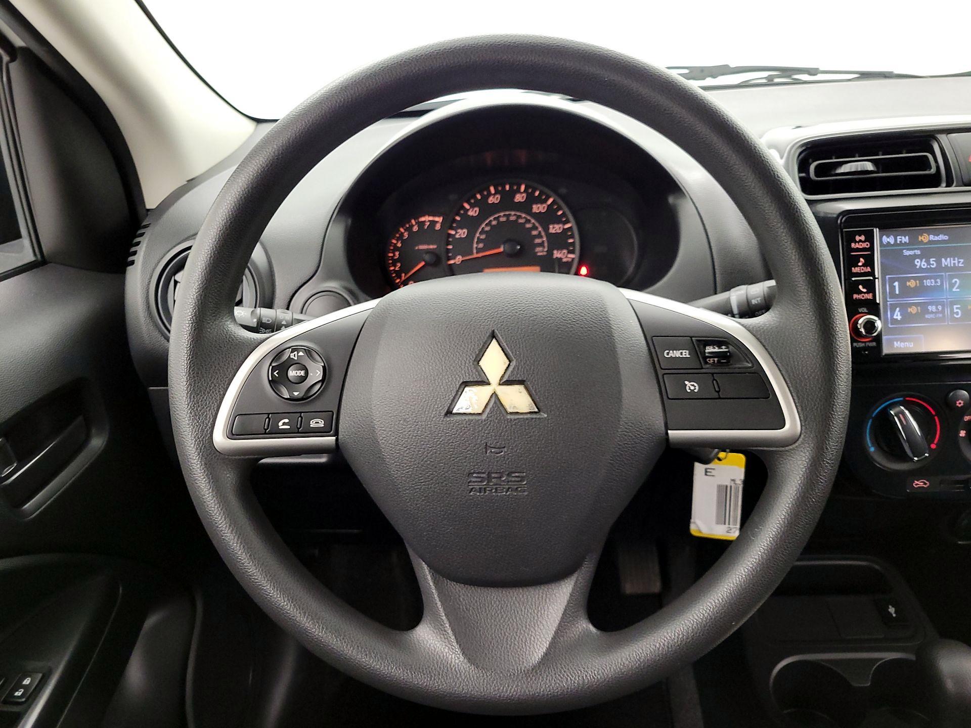 Thumbnail: 2019 Mitsubishi Mirage - 10