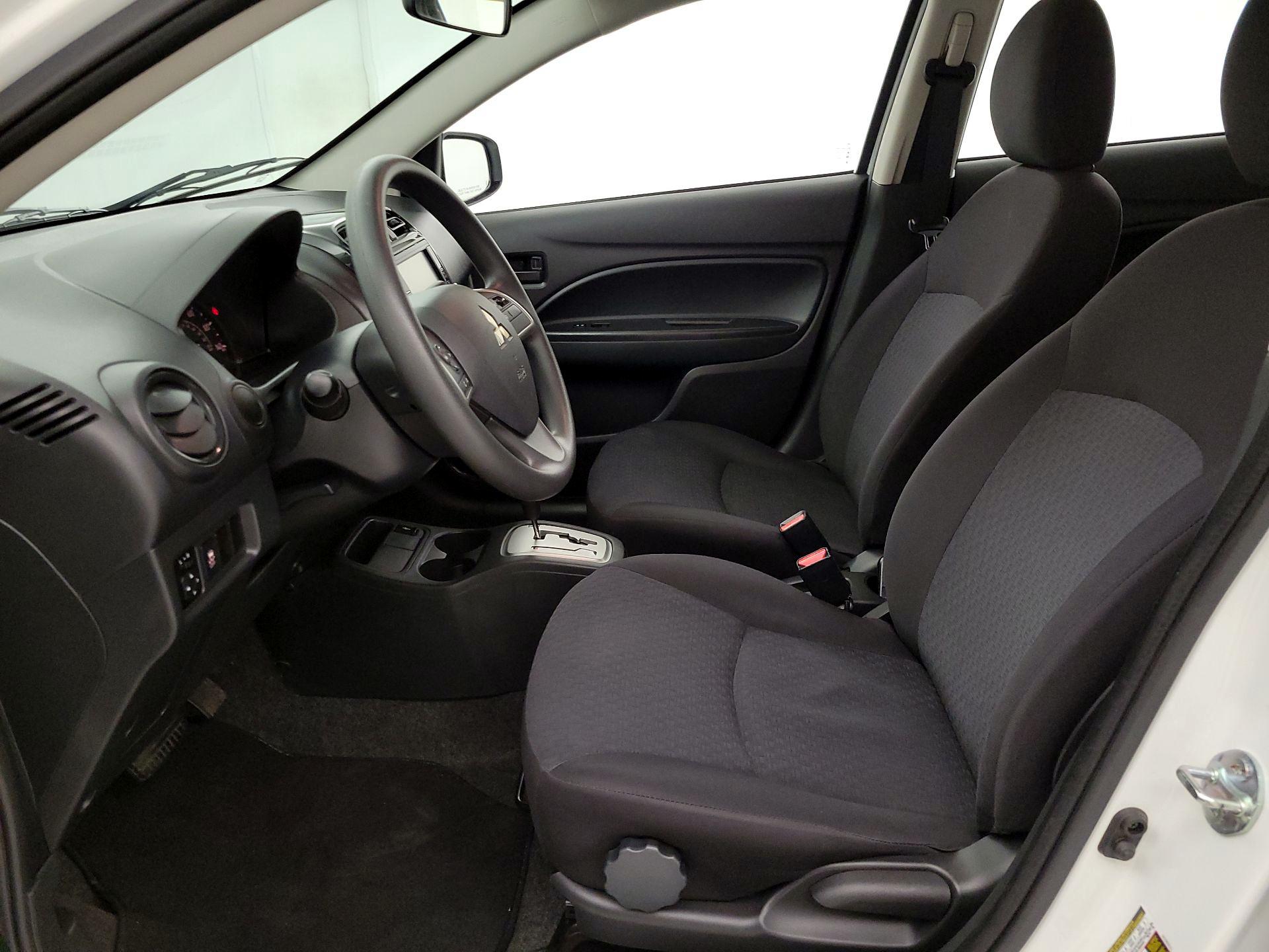 Thumbnail: 2019 Mitsubishi Mirage - 11