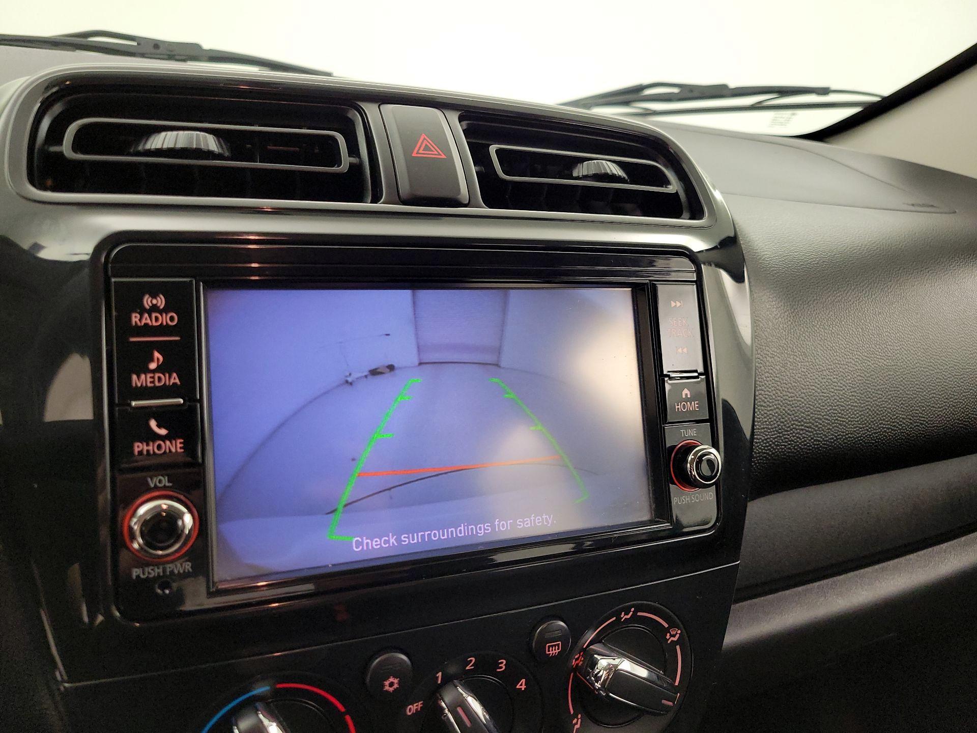 Thumbnail: 2019 Mitsubishi Mirage - 14