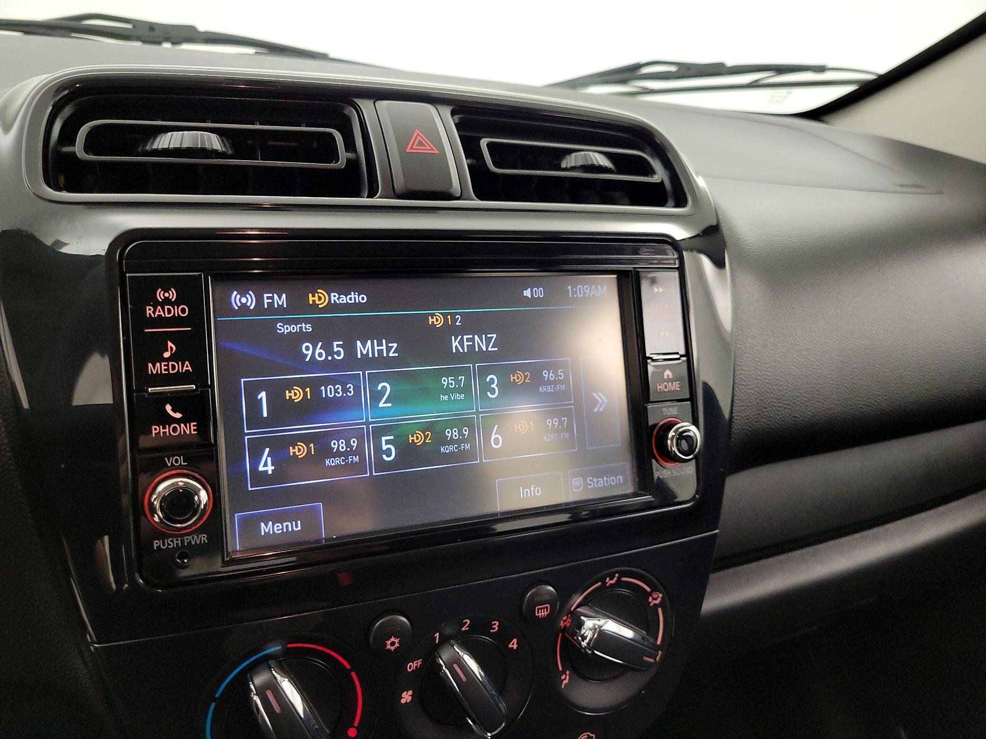 Thumbnail: 2019 Mitsubishi Mirage - 15