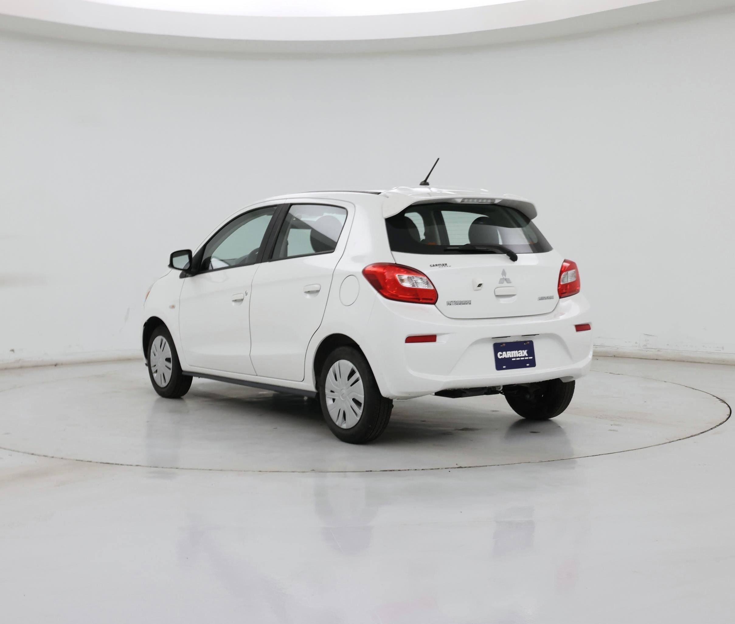 Thumbnail: 2019 Mitsubishi Mirage - 2