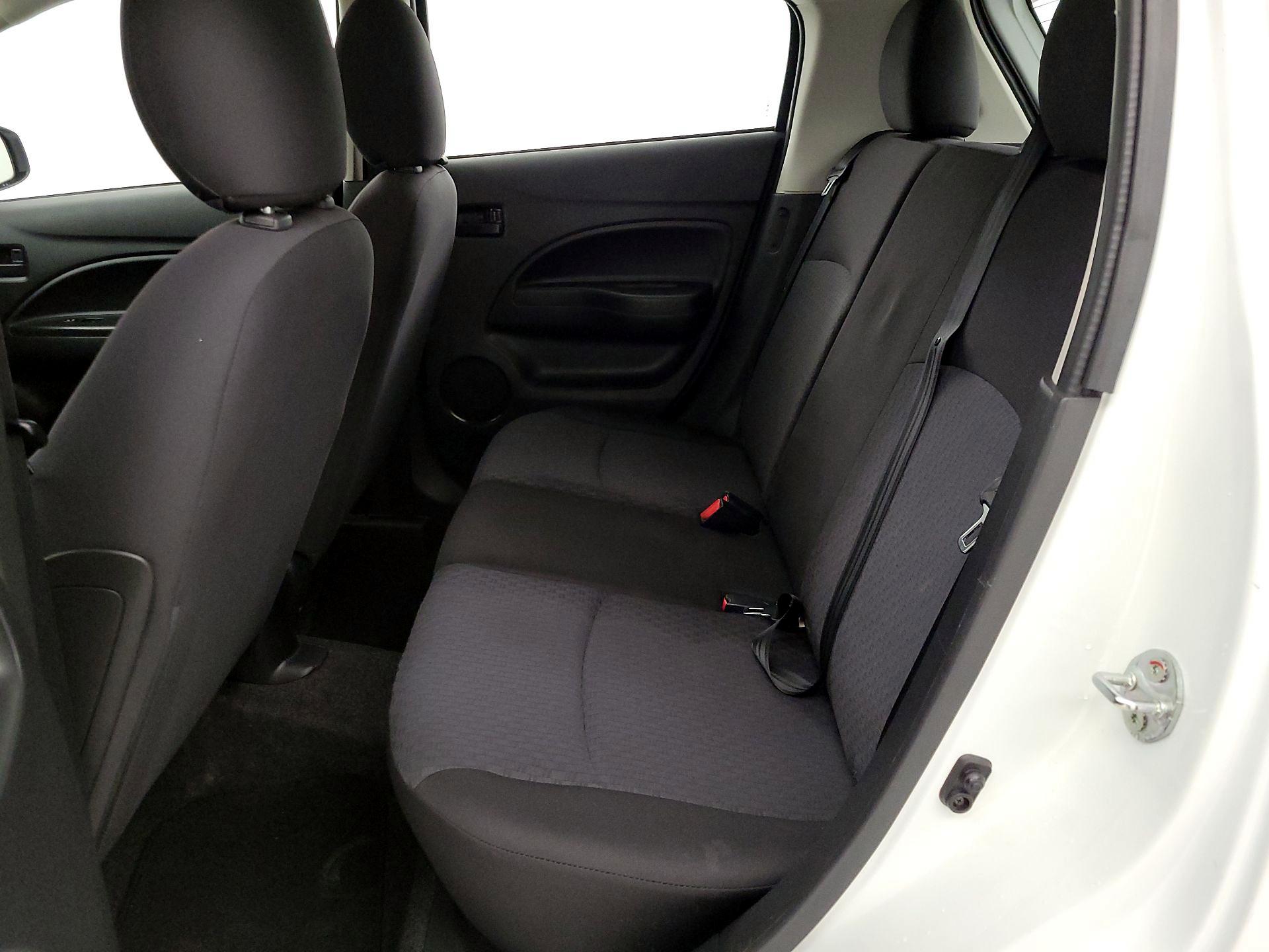 Thumbnail: 2019 Mitsubishi Mirage - 19